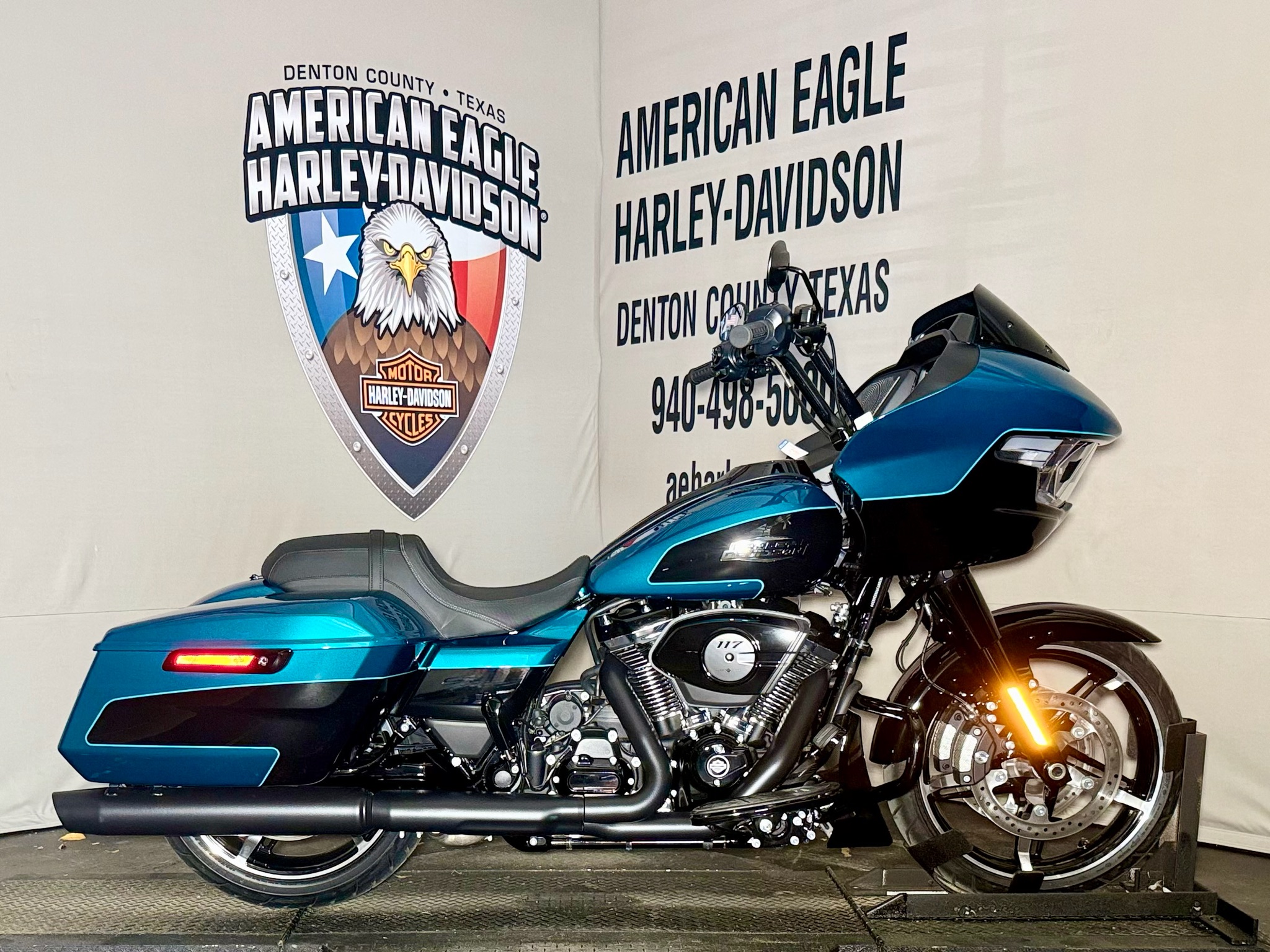 2026 Harley-Davidson Road Glide® 1