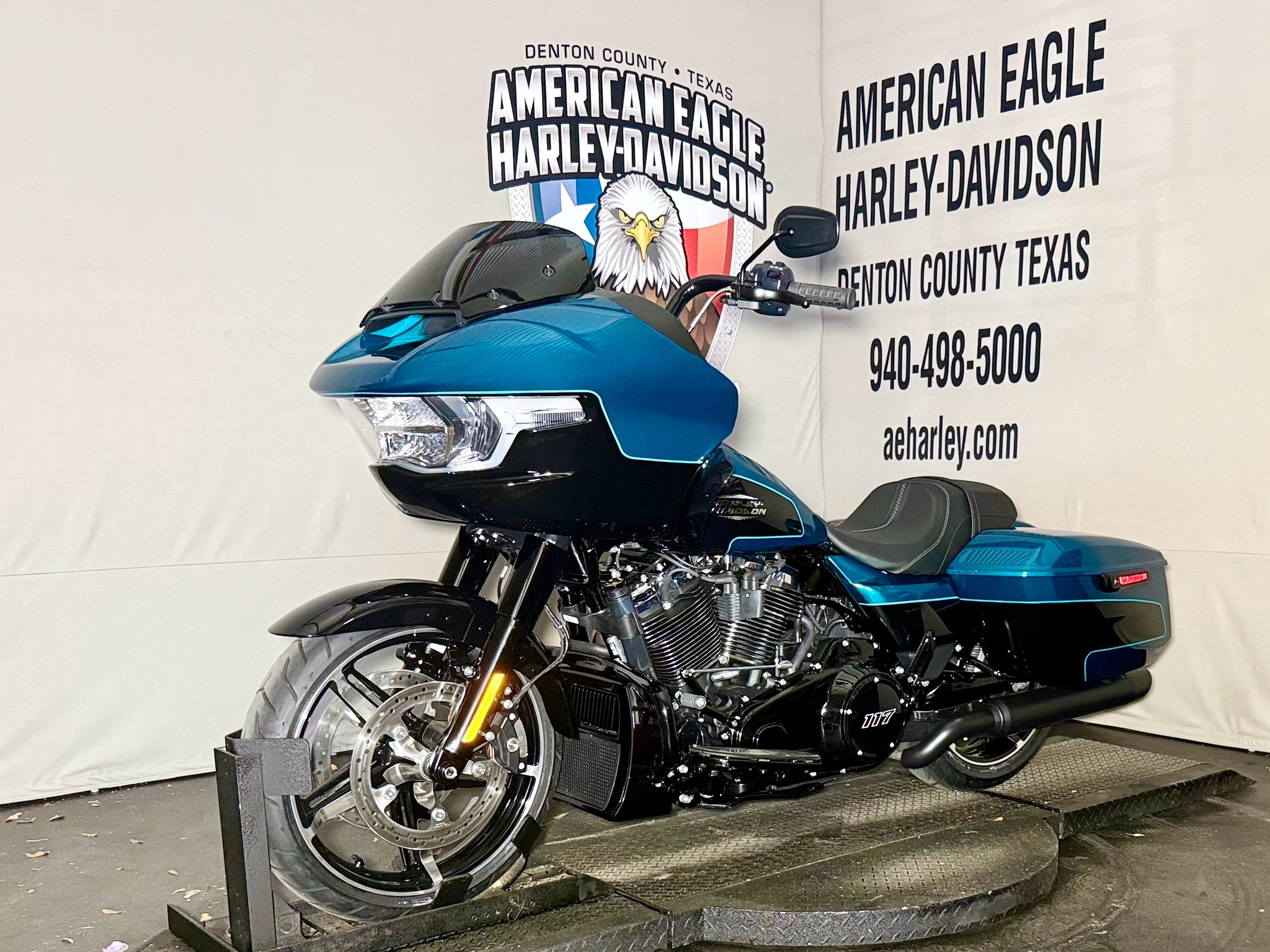 2026 Harley-Davidson Road Glide® 4