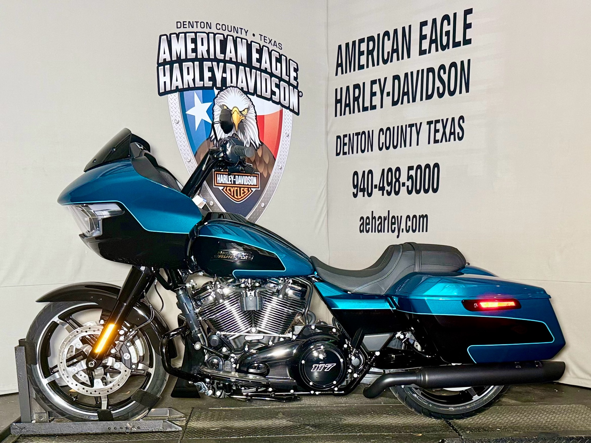2026 Harley-Davidson Road Glide® 5
