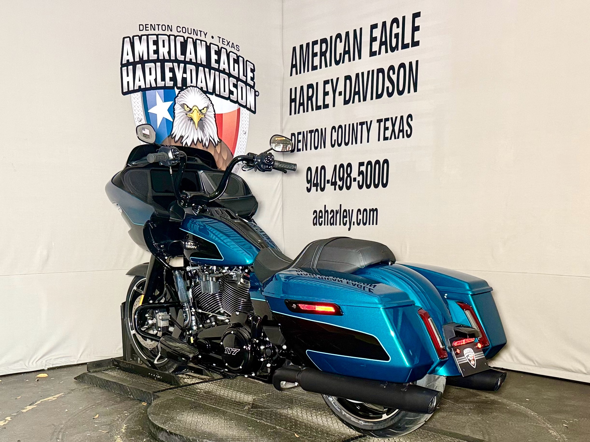 2026 Harley-Davidson Road Glide® 6
