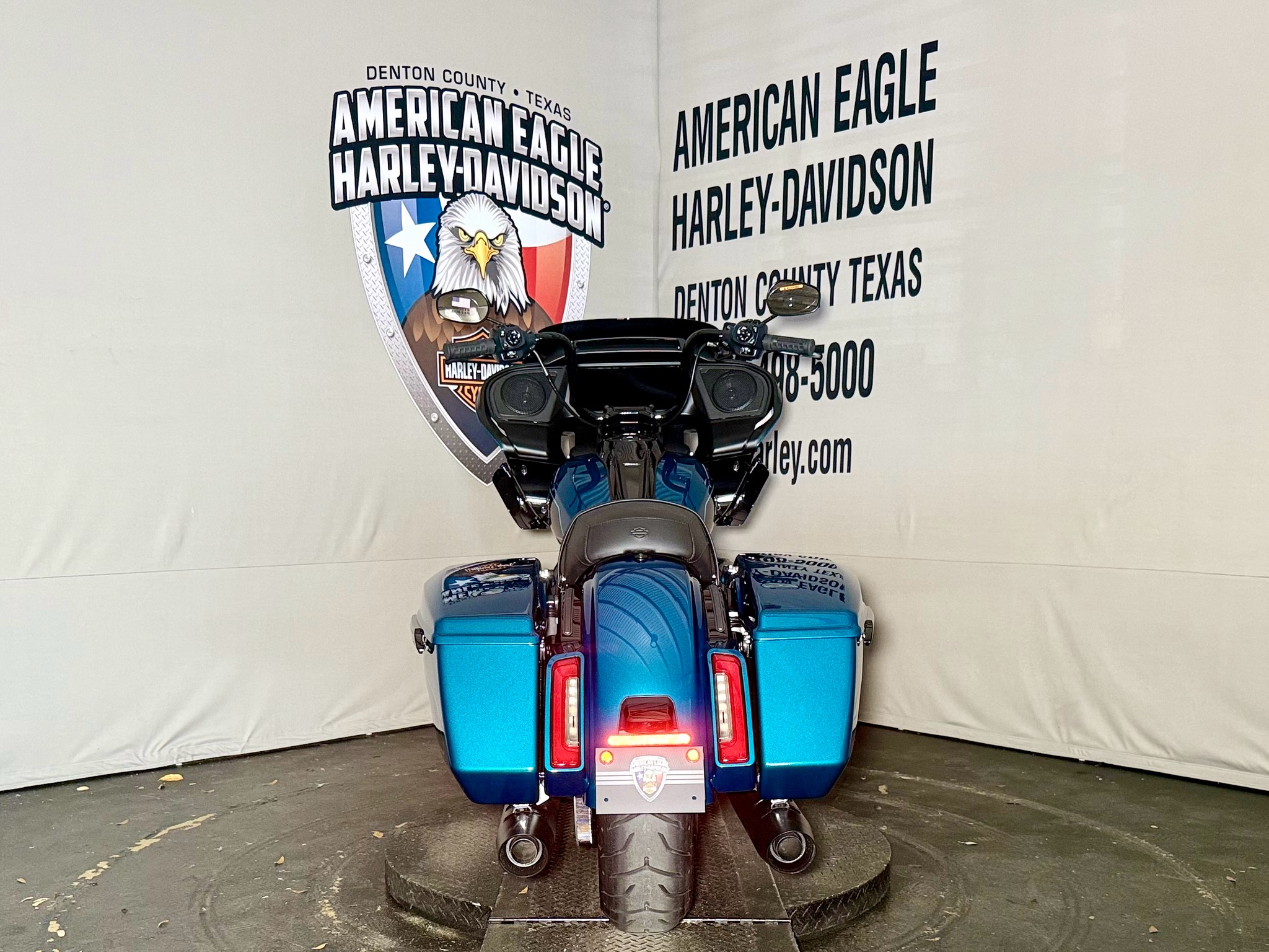2026 Harley-Davidson Road Glide® 7