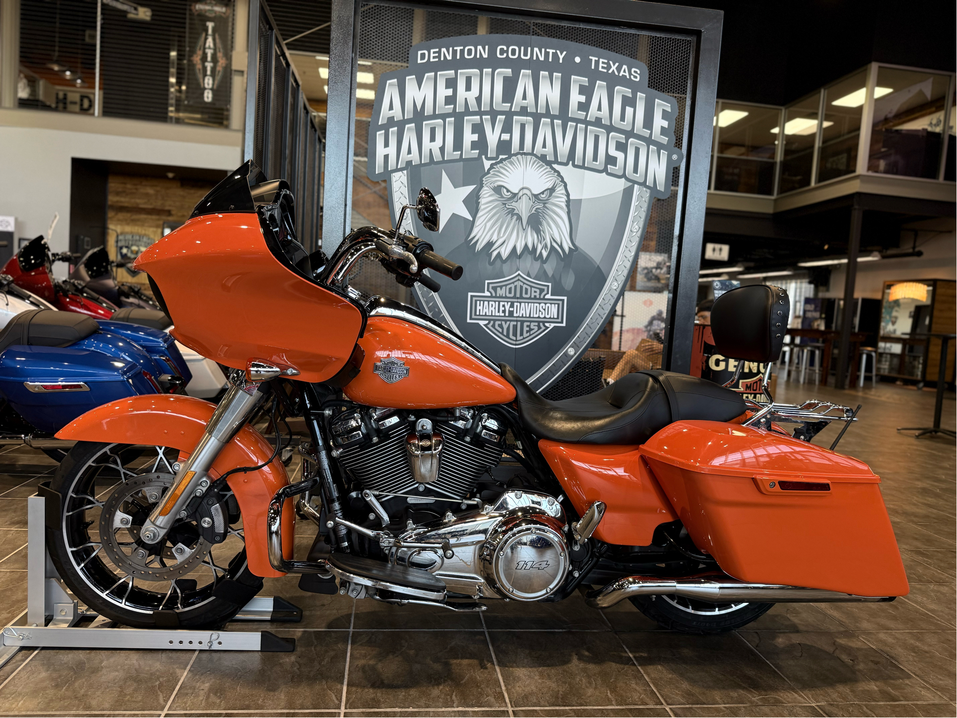 Used 2023 Harley-Davidson Road Glide® Special Motorcycle Specs