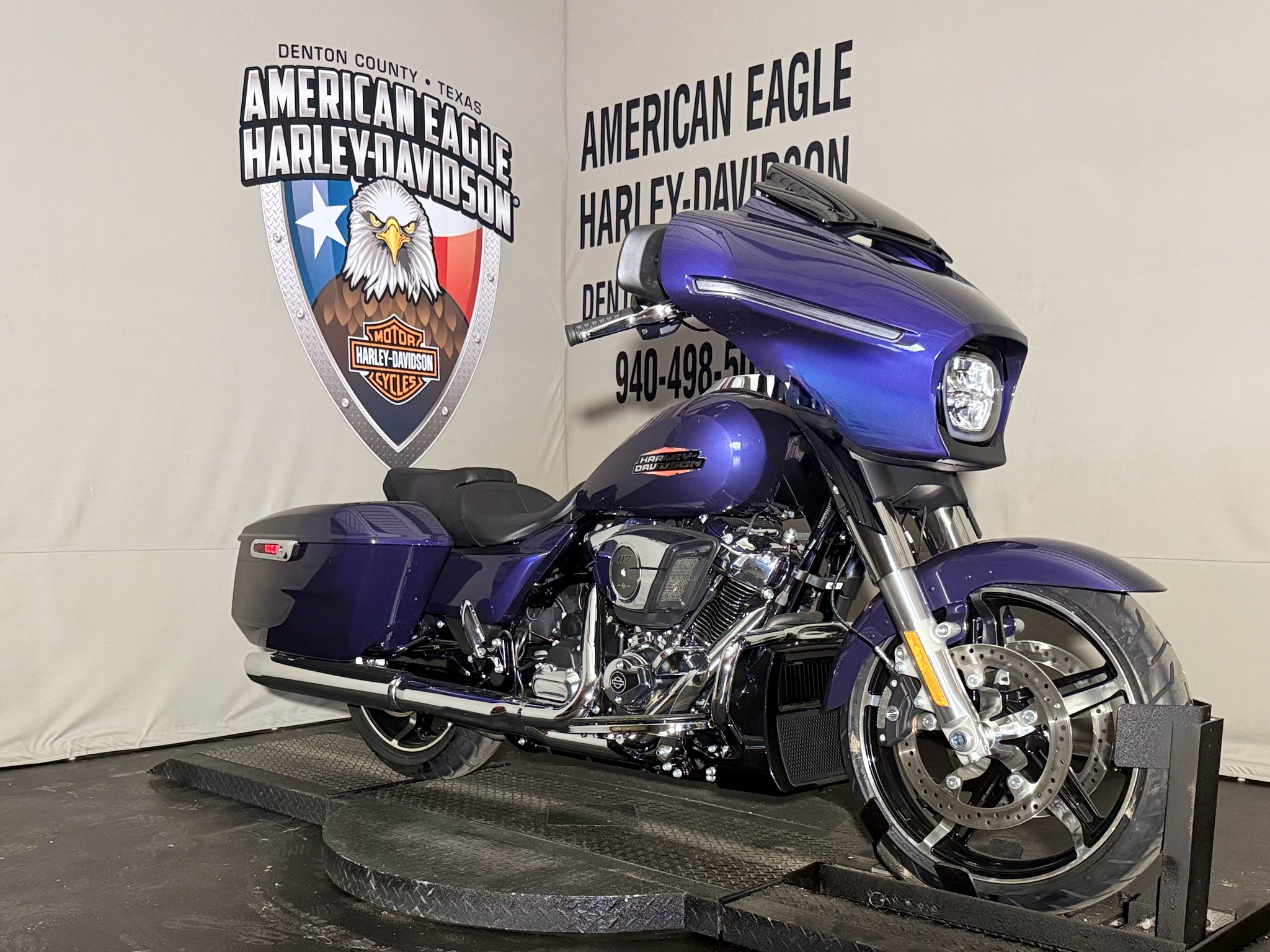 New 2026 Harley-Davidson Street Glide® Motorcycle - Specs, Price