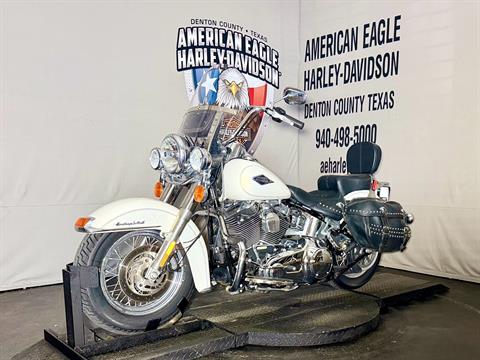 Used 2014 Harley-Davidson Heritage Softail® Classic Motorcycle