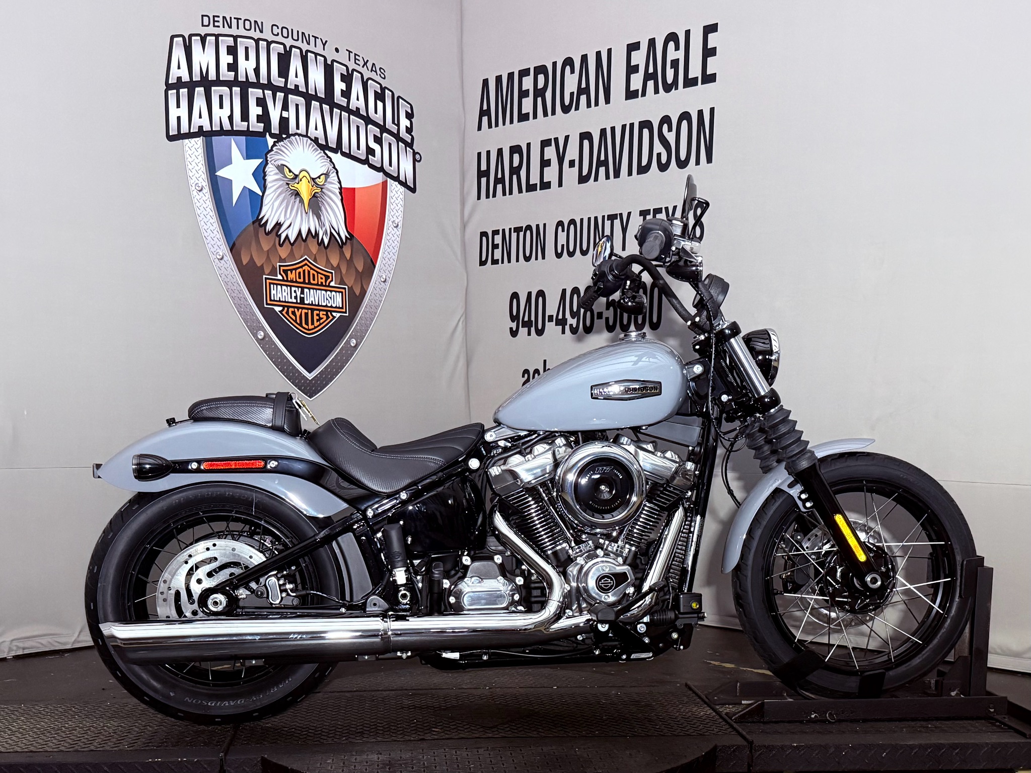2026 Harley-Davidson Street Bob® 1