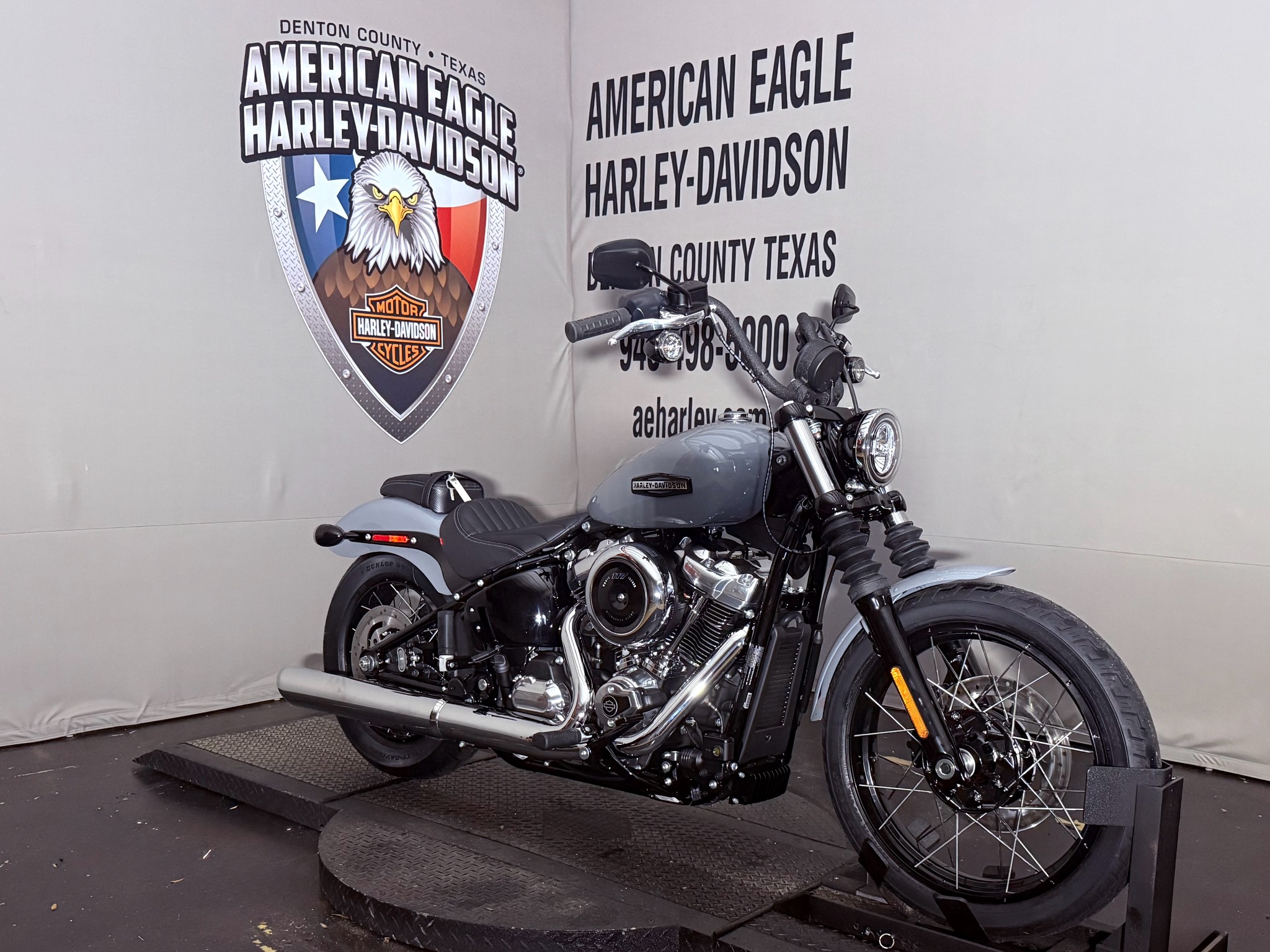 2026 Harley-Davidson Street Bob® 2