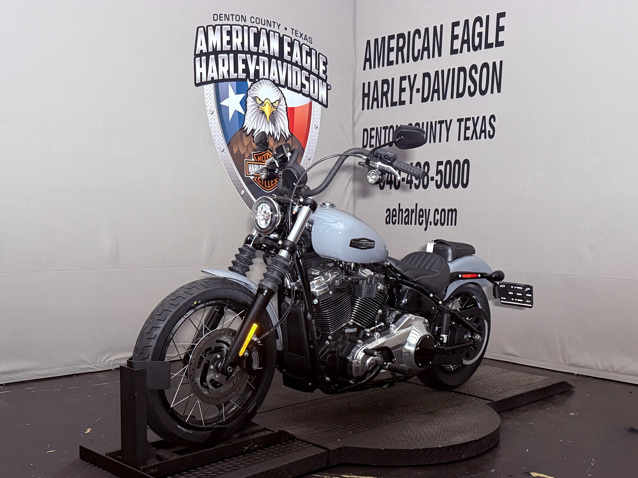 2026 Harley-Davidson Street Bob® 4