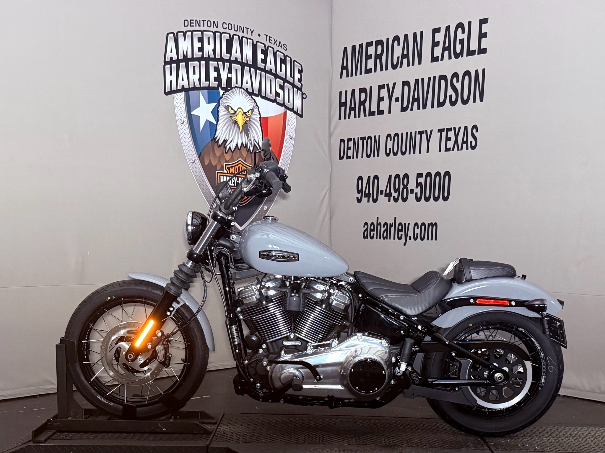 2026 Harley-Davidson Street Bob® 5