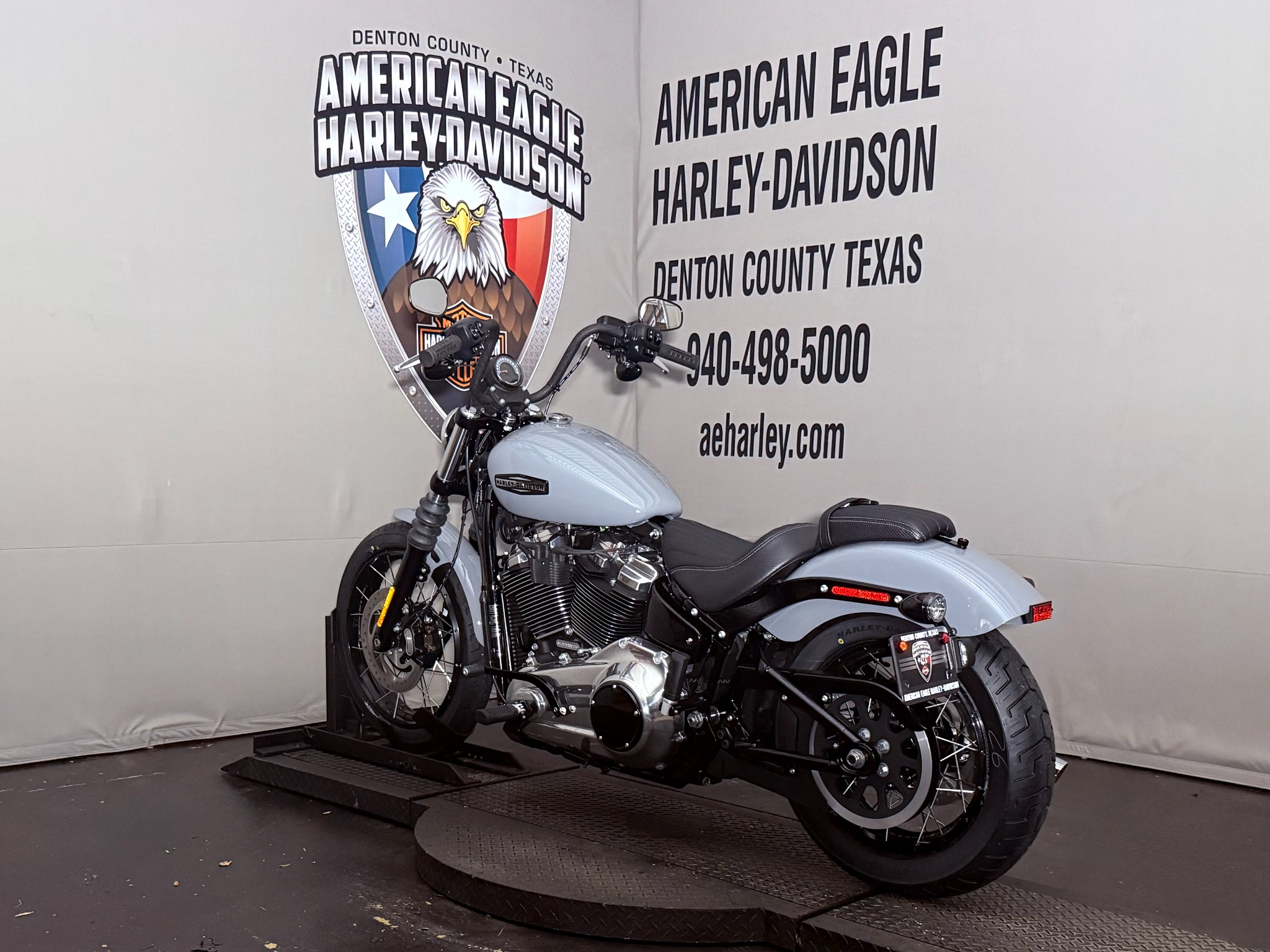 2026 Harley-Davidson Street Bob® 6