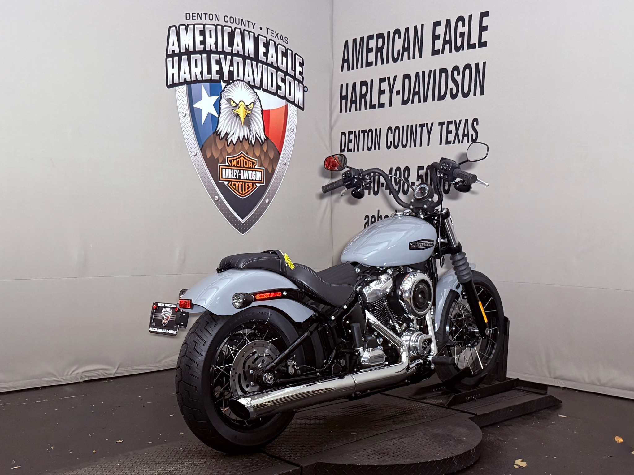 2026 Harley-Davidson Street Bob® 8