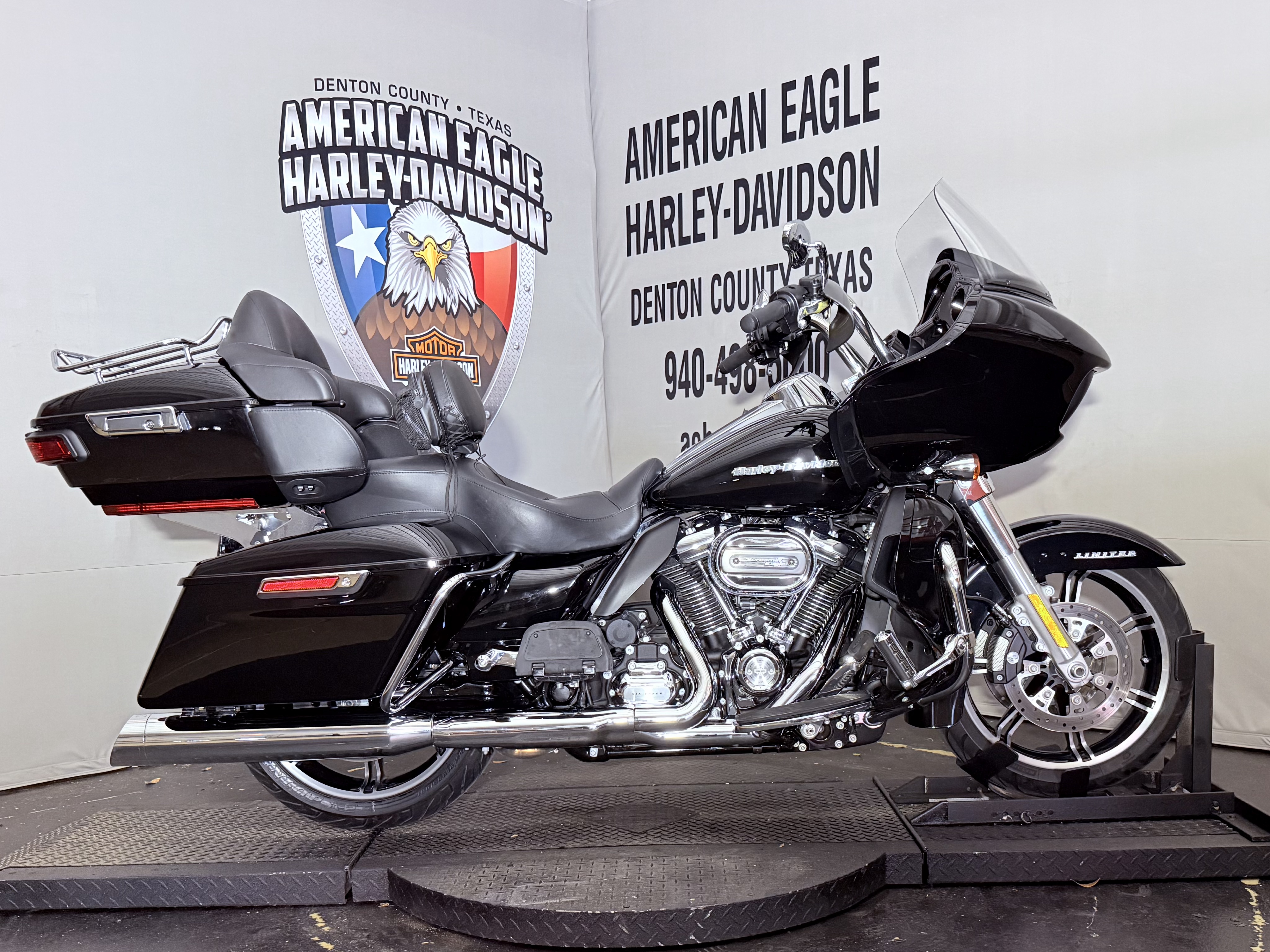 【Harley-Davidson】 GORE-TEX ライディング黒 24cm Used 2021 Harley-Davidson Road Glide® Limited Motorcycle - Specs