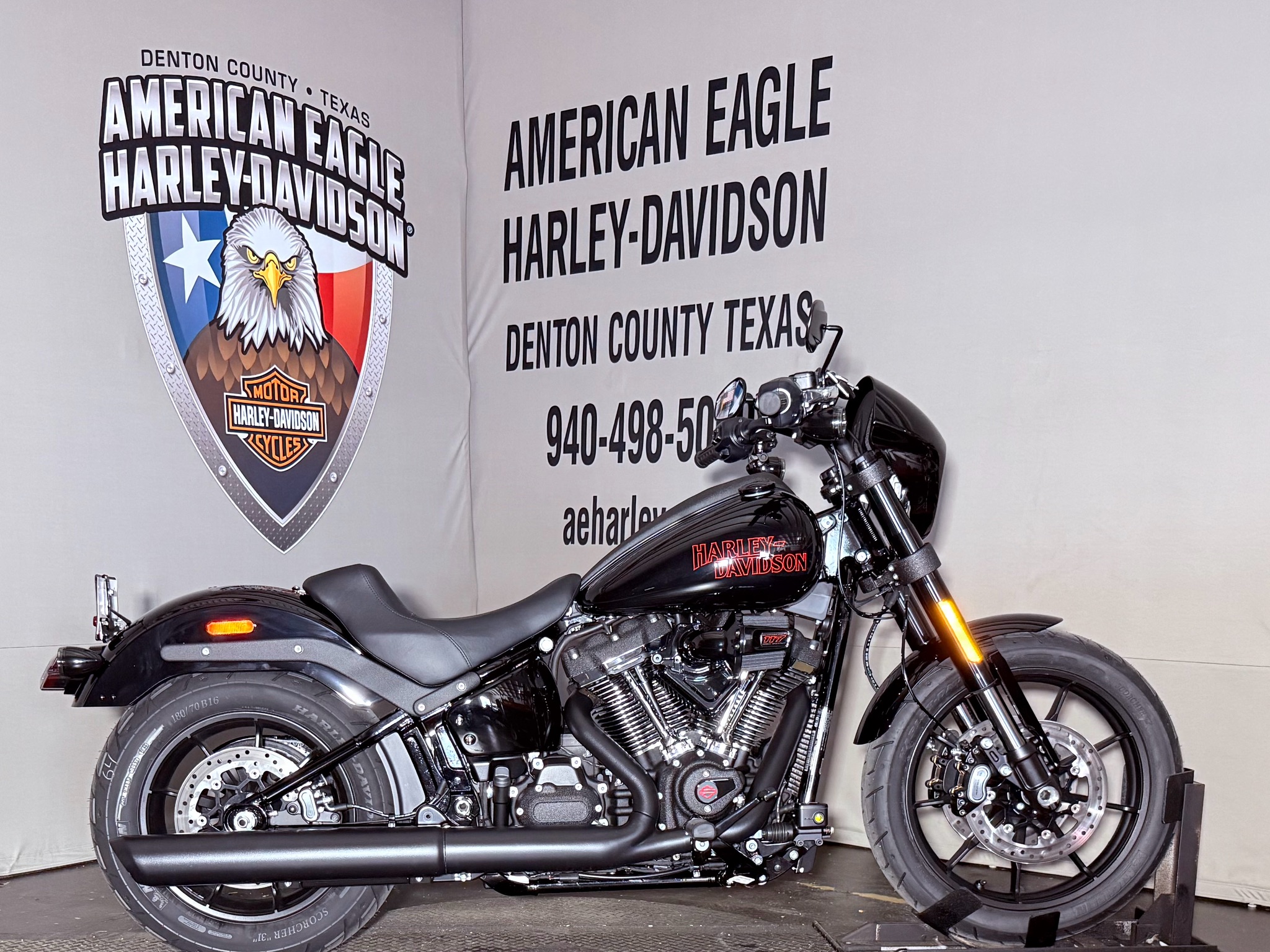 New 2026 Harley-Davidson Low Rider® S Motorcycle - Specs, Price