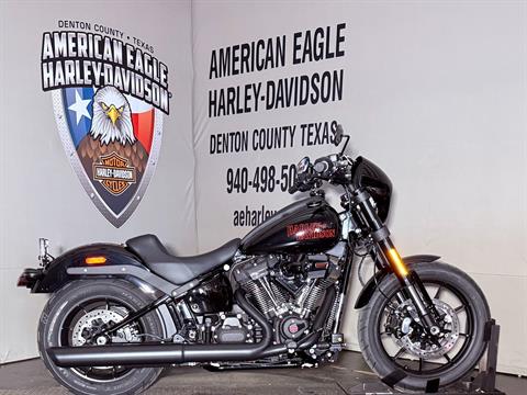 New 2026 Harley-Davidson Low Rider® S Motorcycle - Specs, Price