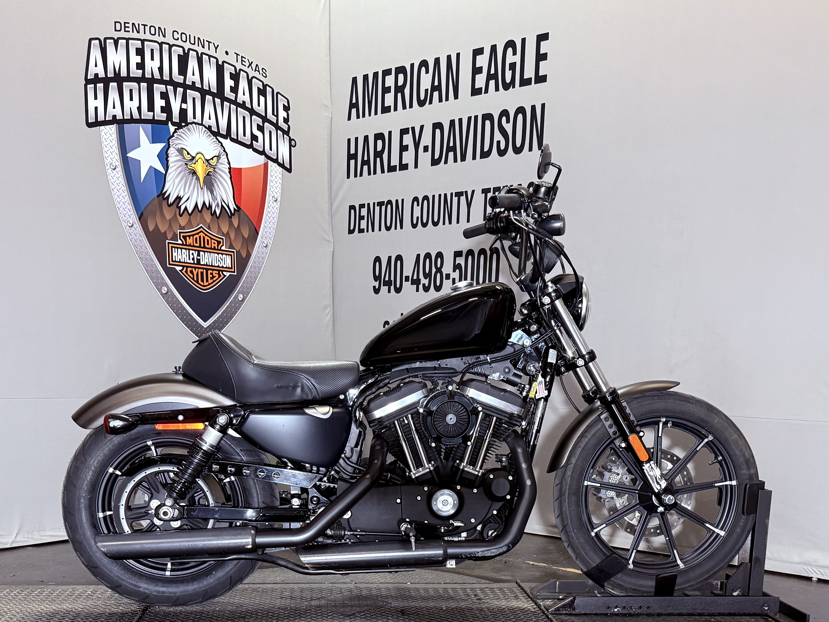 Used 2021 Harley-Davidson Iron 883™ Motorcycle - Specs, Price