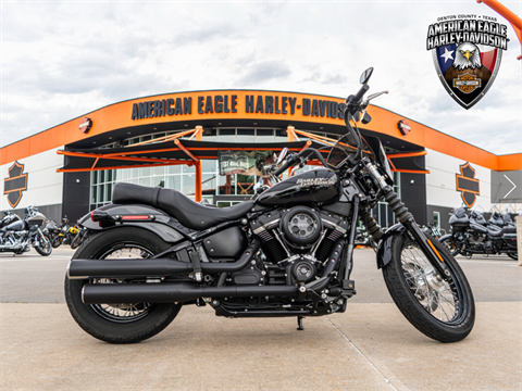 Certified Pre-Owned 2019 Harley-Davidson Street Bob® Motorcycle