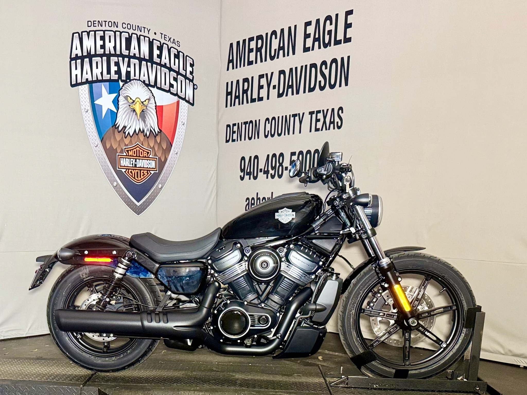 2026 Harley-Davidson Nightster® 1