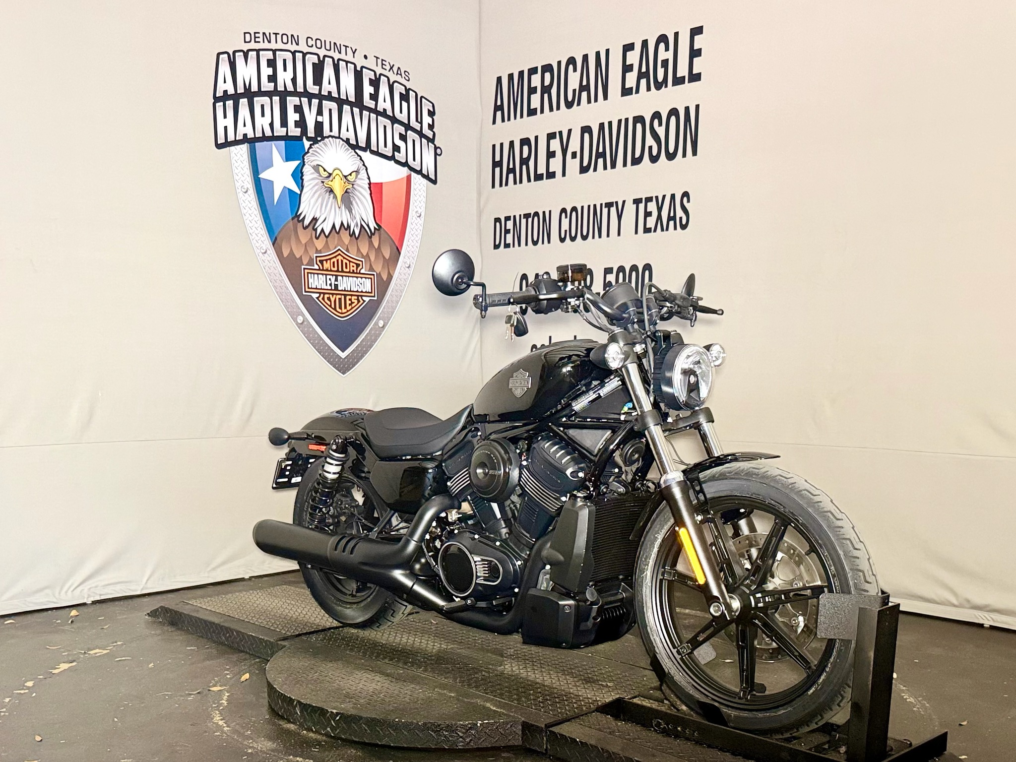 2026 Harley-Davidson Nightster® 2