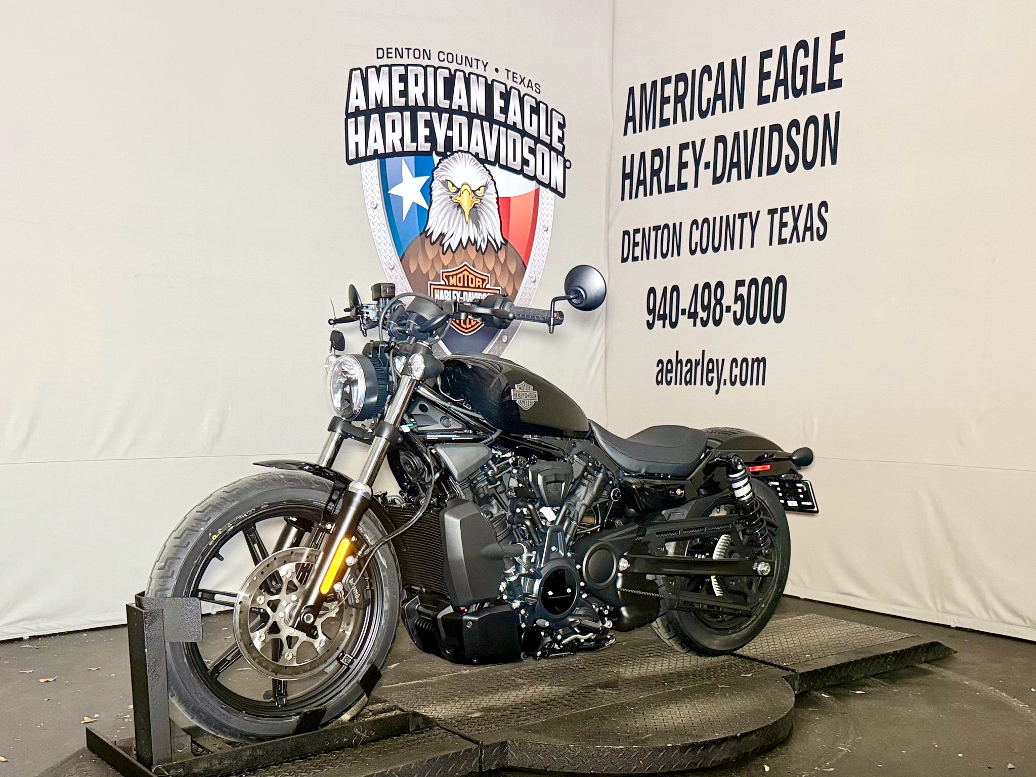 2026 Harley-Davidson Nightster® 4