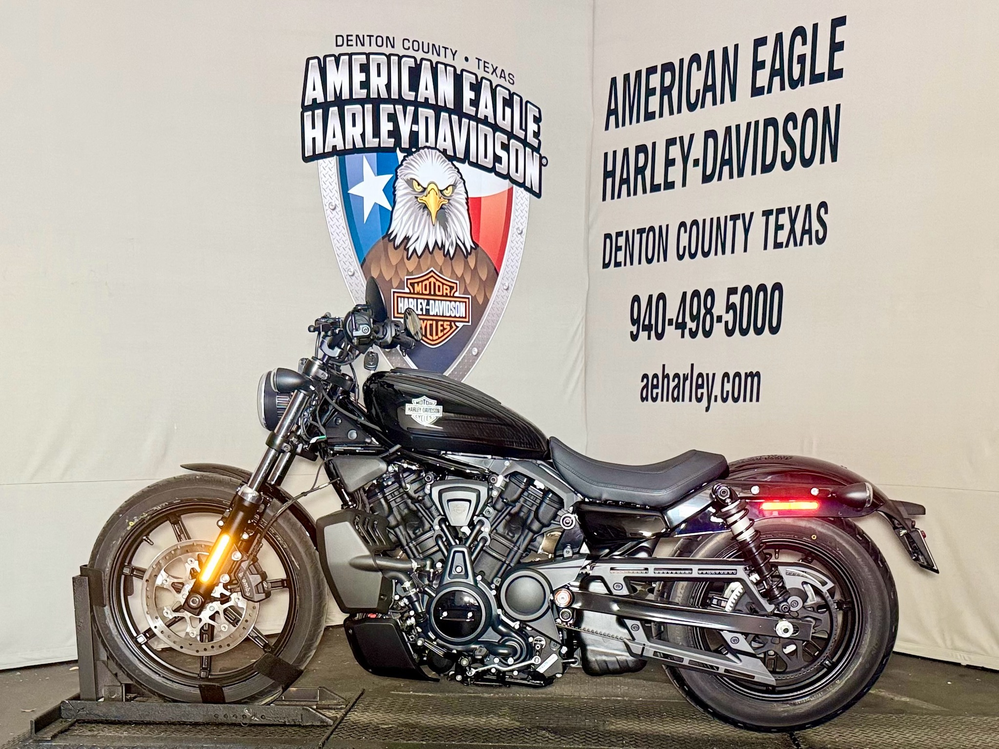 2026 Harley-Davidson Nightster® 5