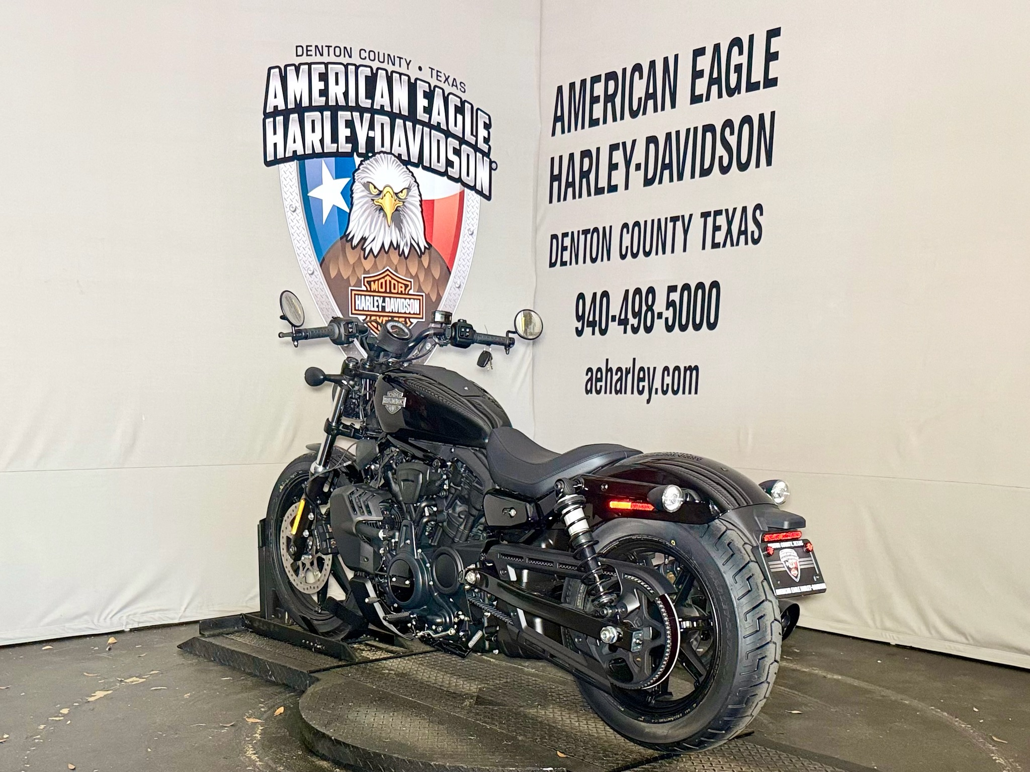 2026 Harley-Davidson Nightster® 6