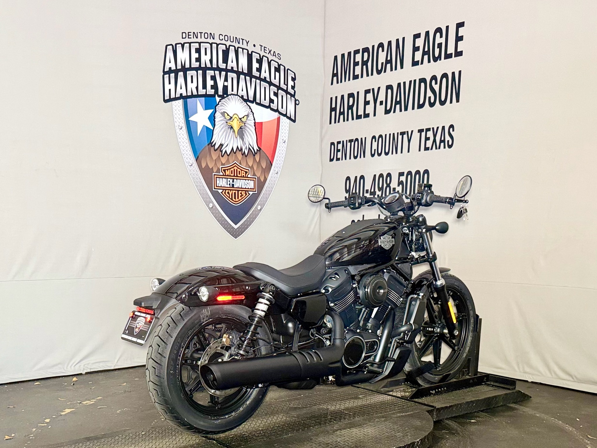 2026 Harley-Davidson Nightster® 8