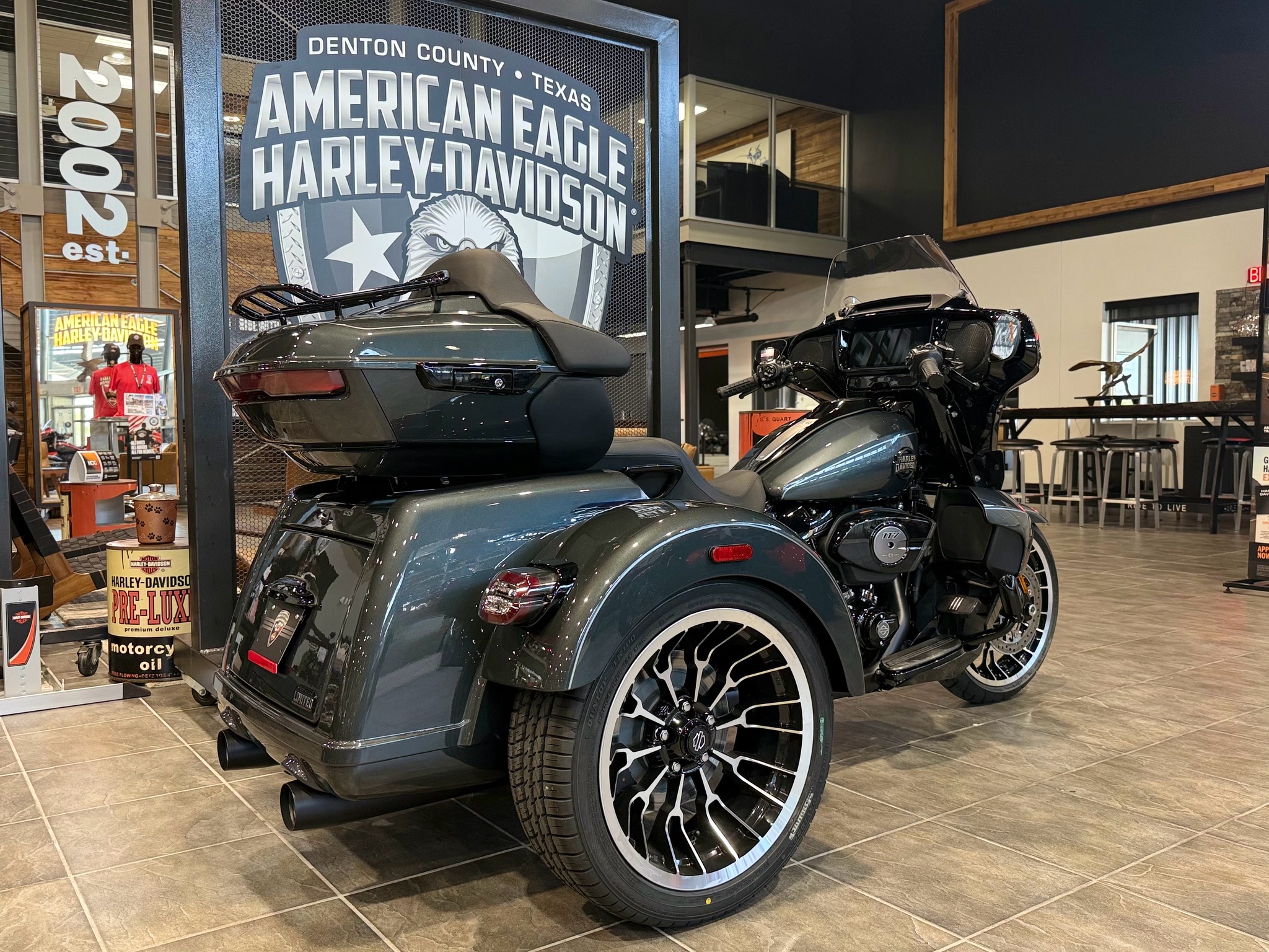 2026 Harley-Davidson Street Glide® 3 Limited 8
