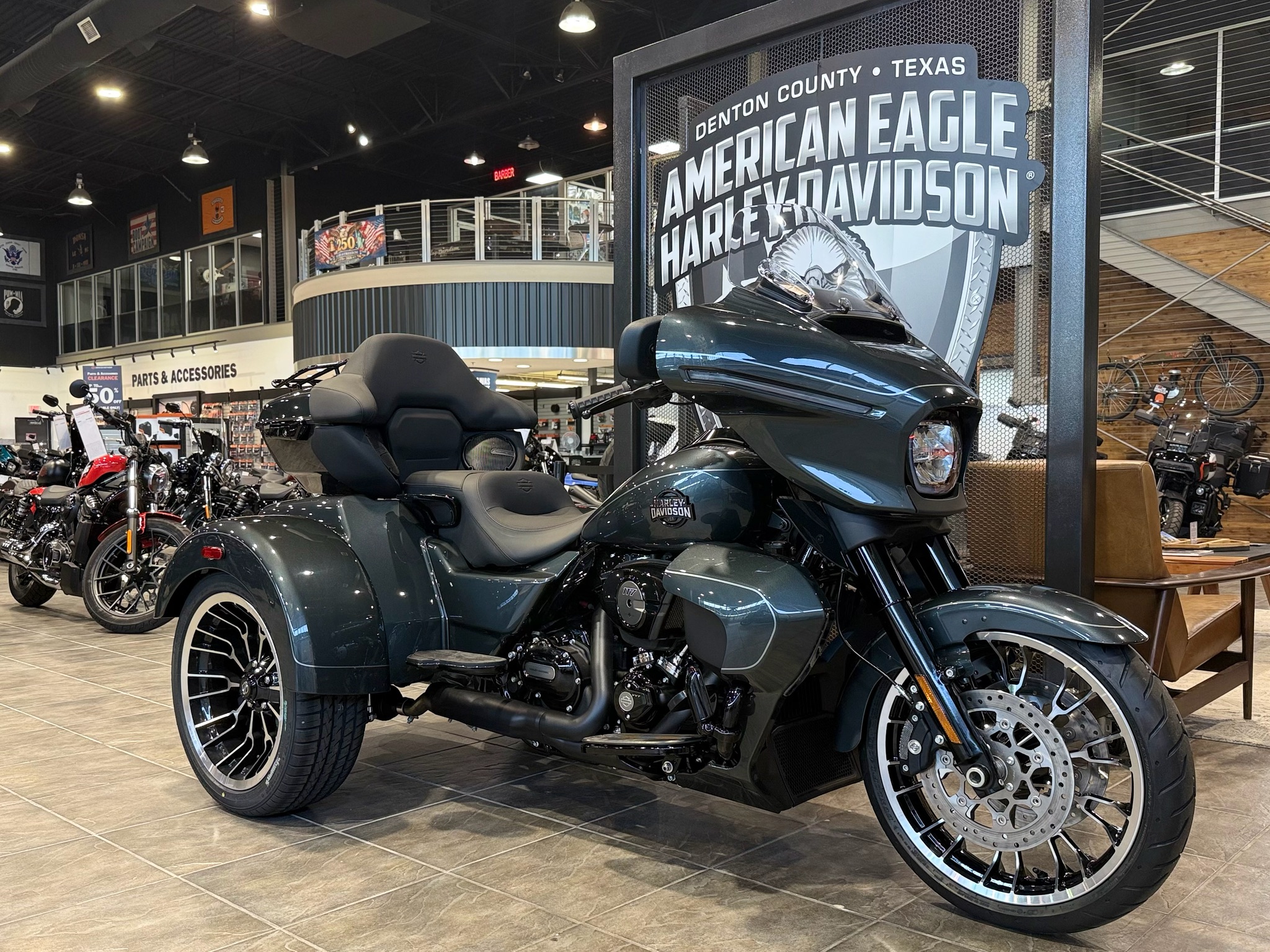 2026 Harley-Davidson Street Glide® 3 Limited 2
