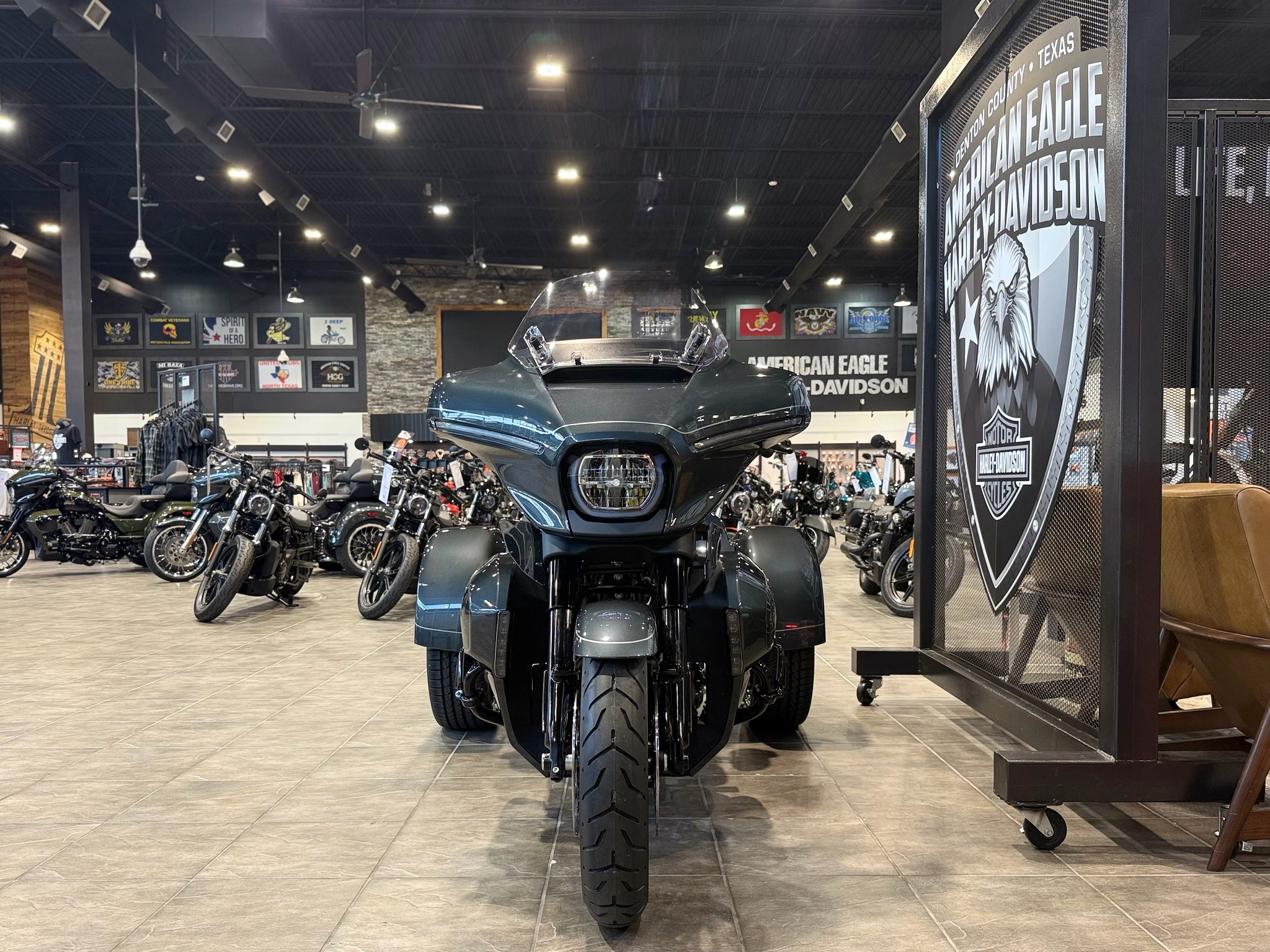 2026 Harley-Davidson Street Glide® 3 Limited 3
