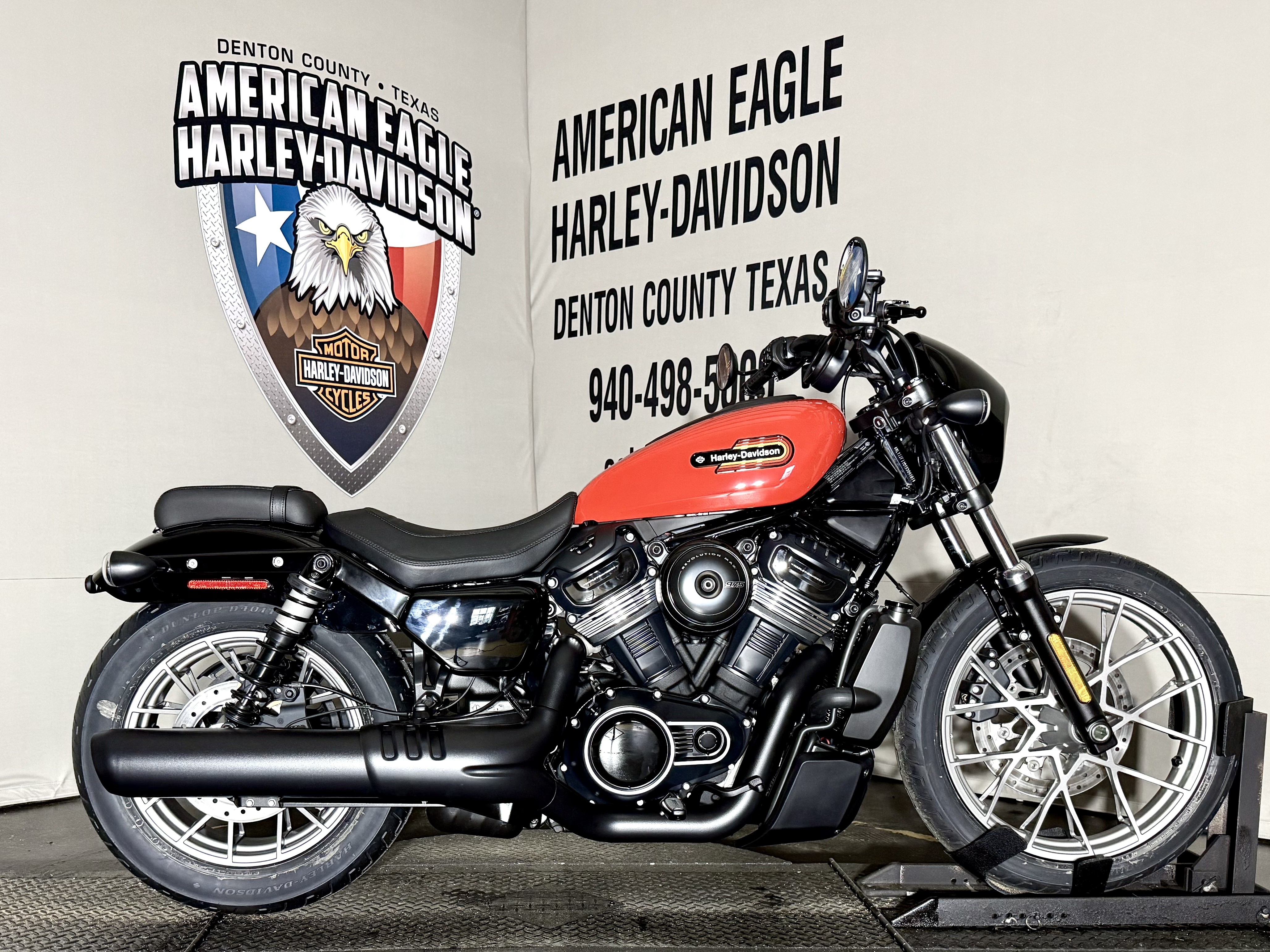 New 2026 Harley-Davidson Nightster® Special Motorcycle - Specs
