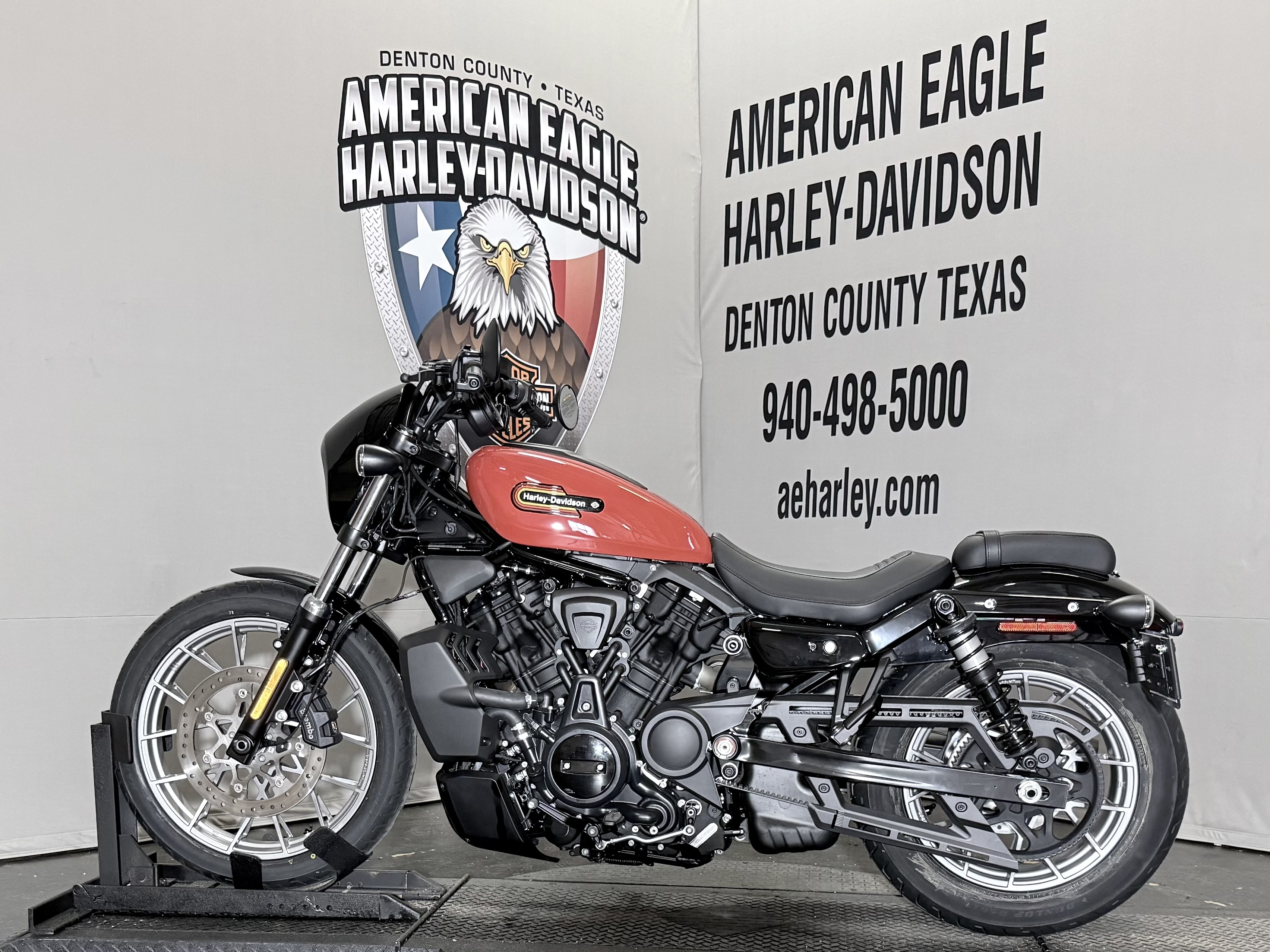 New 2026 Harley-Davidson Nightster® Special Motorcycle - Specs