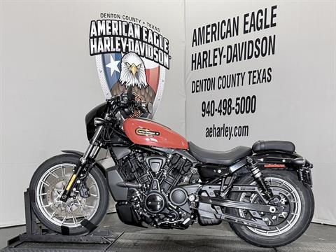 New 2026 Harley-Davidson Nightster® Special Motorcycle - Specs