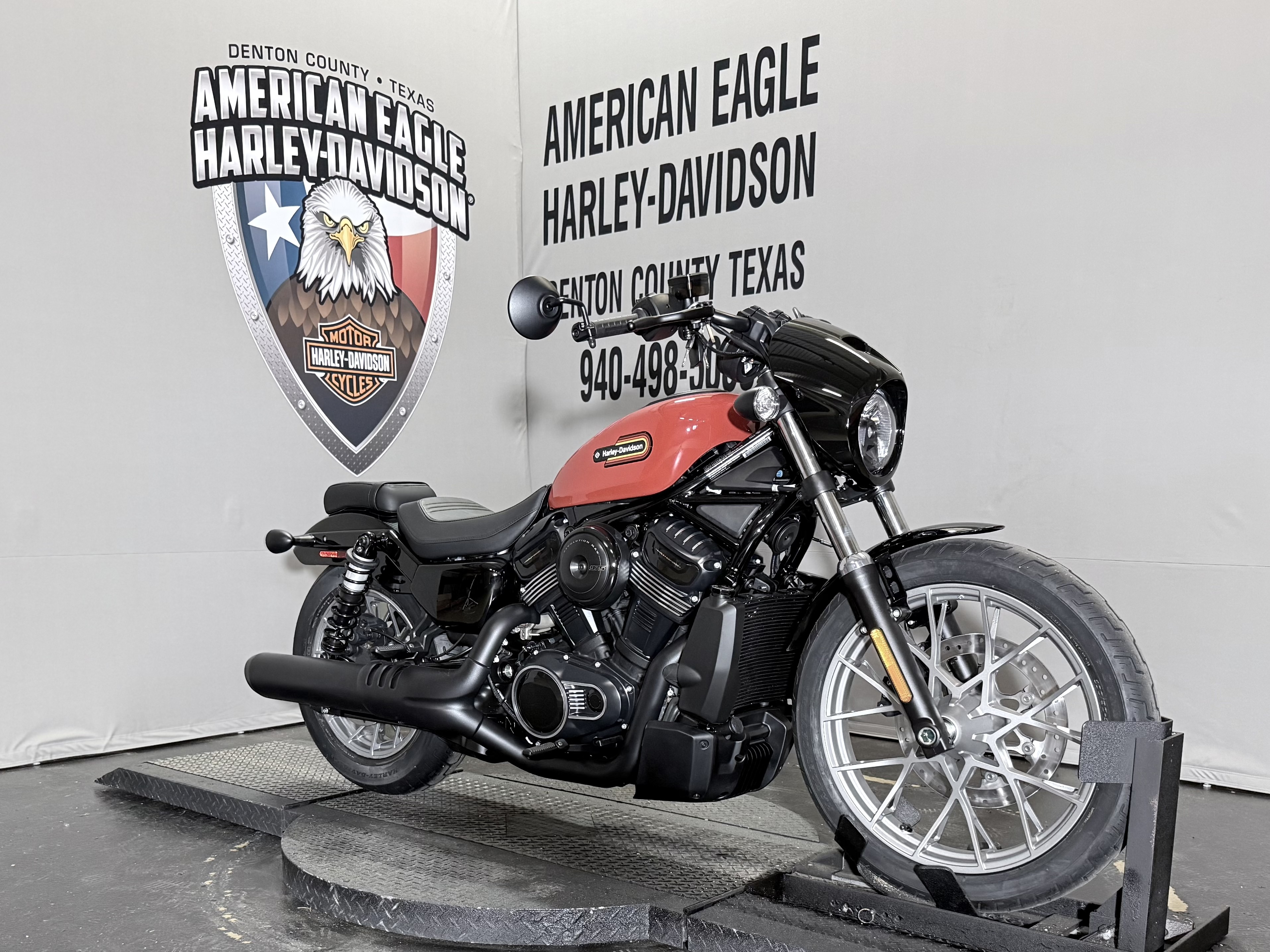 New 2026 Harley-Davidson Nightster® Special Motorcycle - Specs