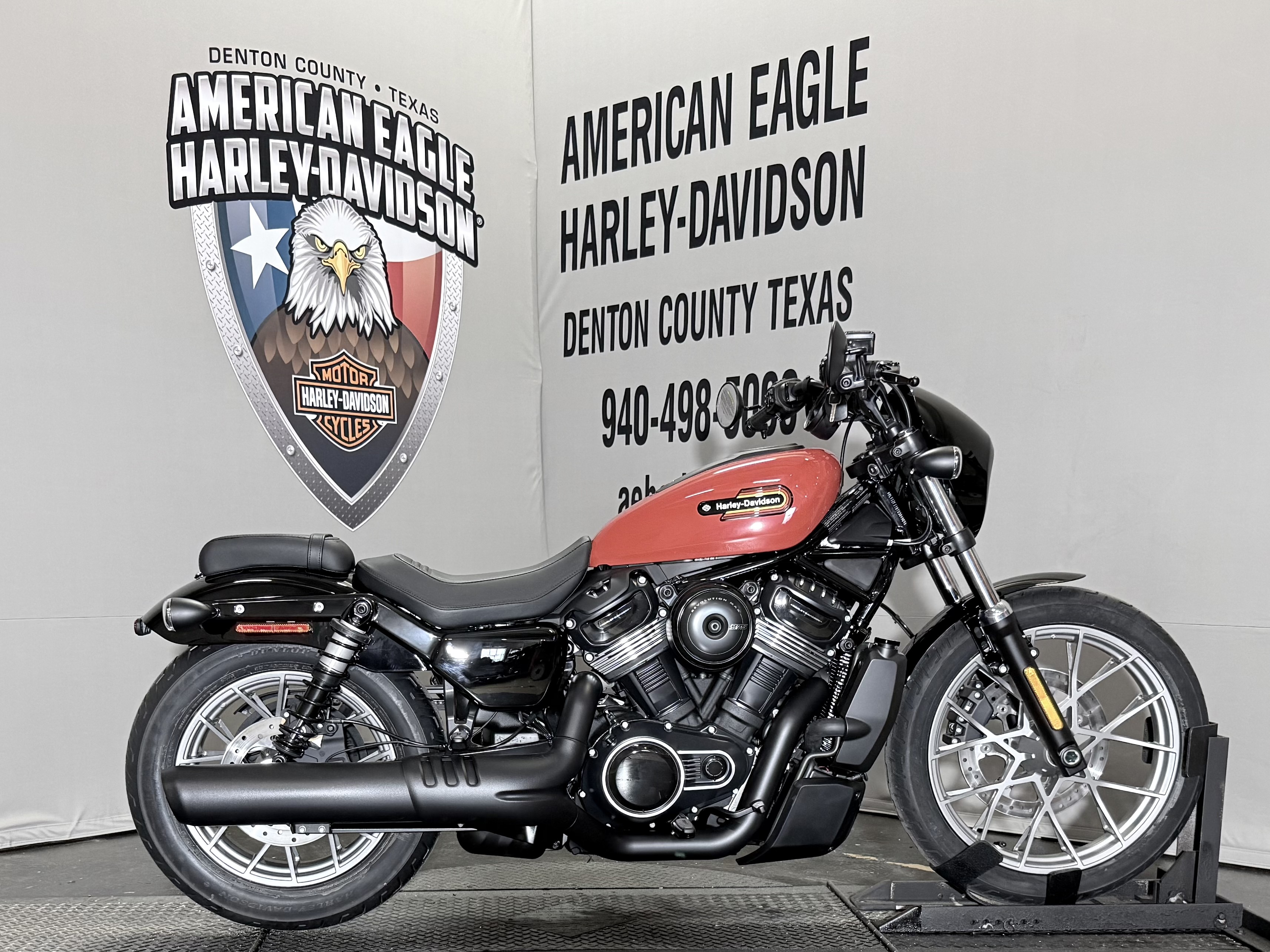 New 2026 Harley-Davidson Nightster® Special Motorcycle - Specs