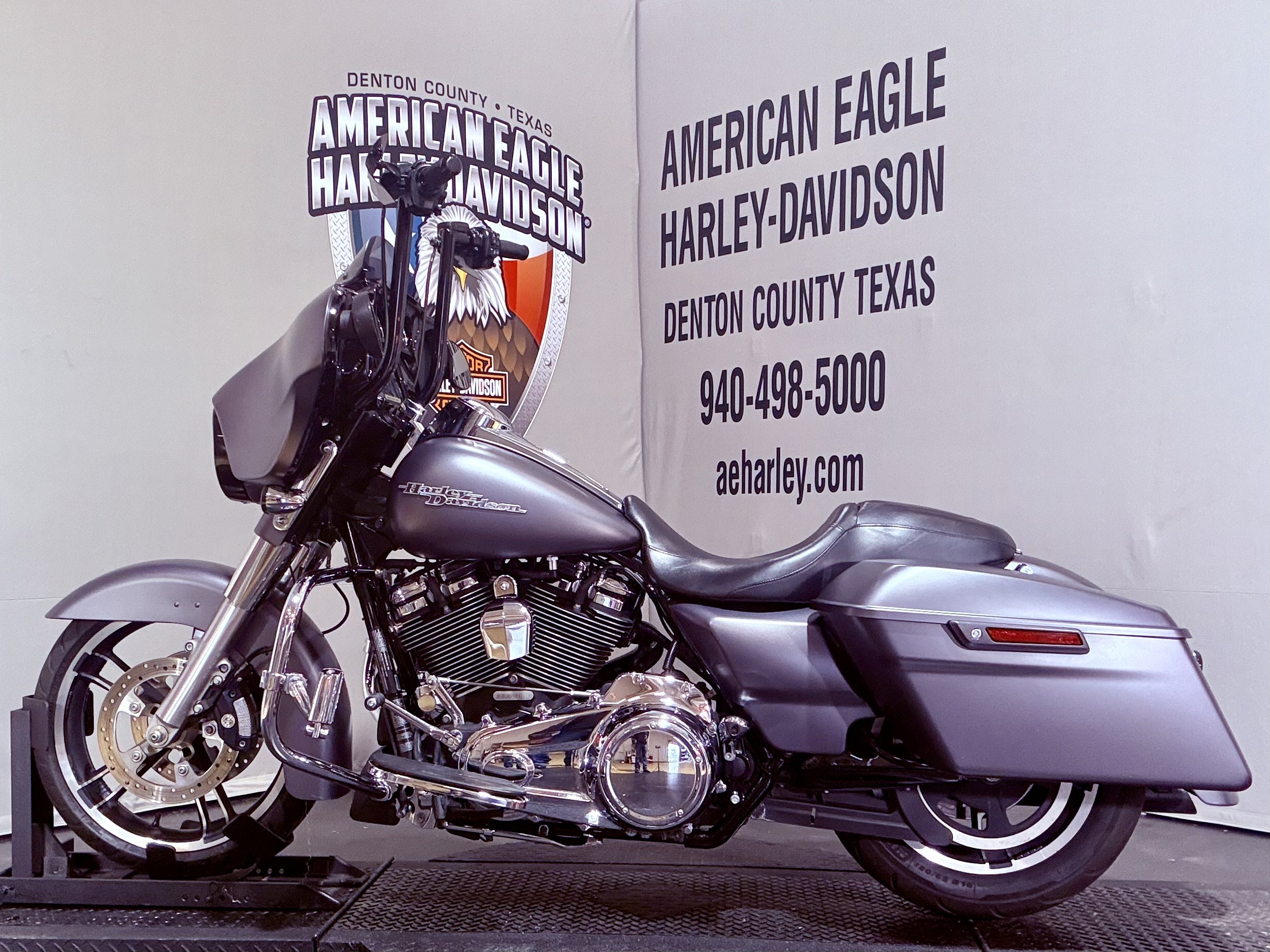 Used 2017 Harley-Davidson Street Glide® Special Motorcycle - Specs