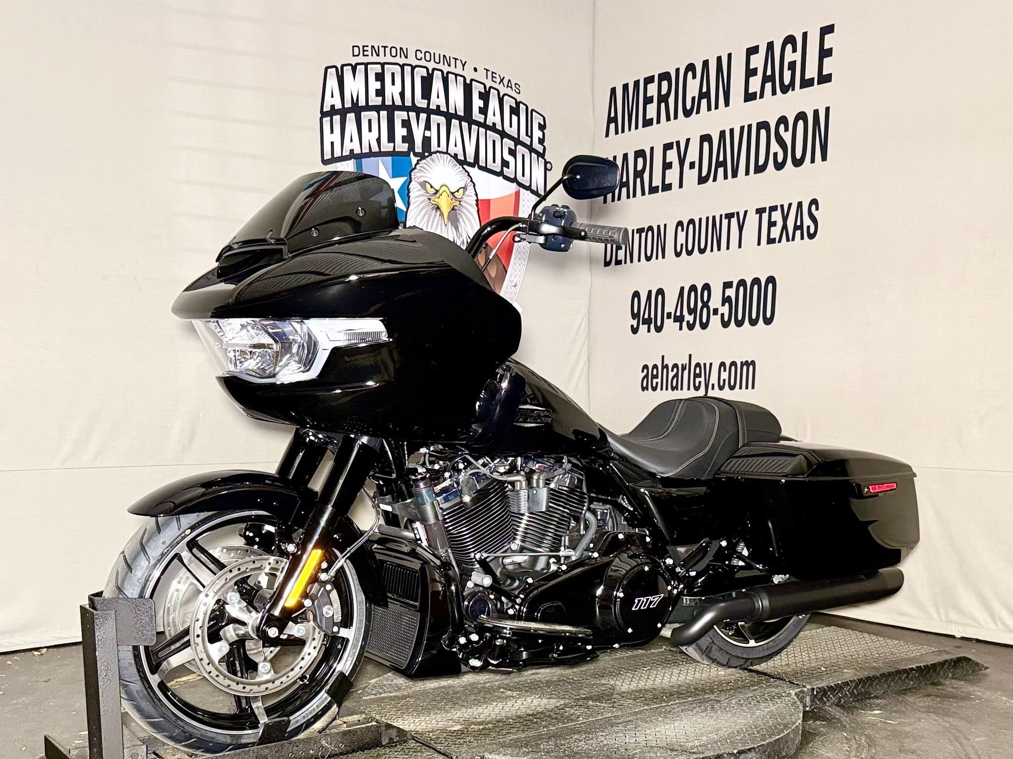 2026 Harley-Davidson Road Glide® 4