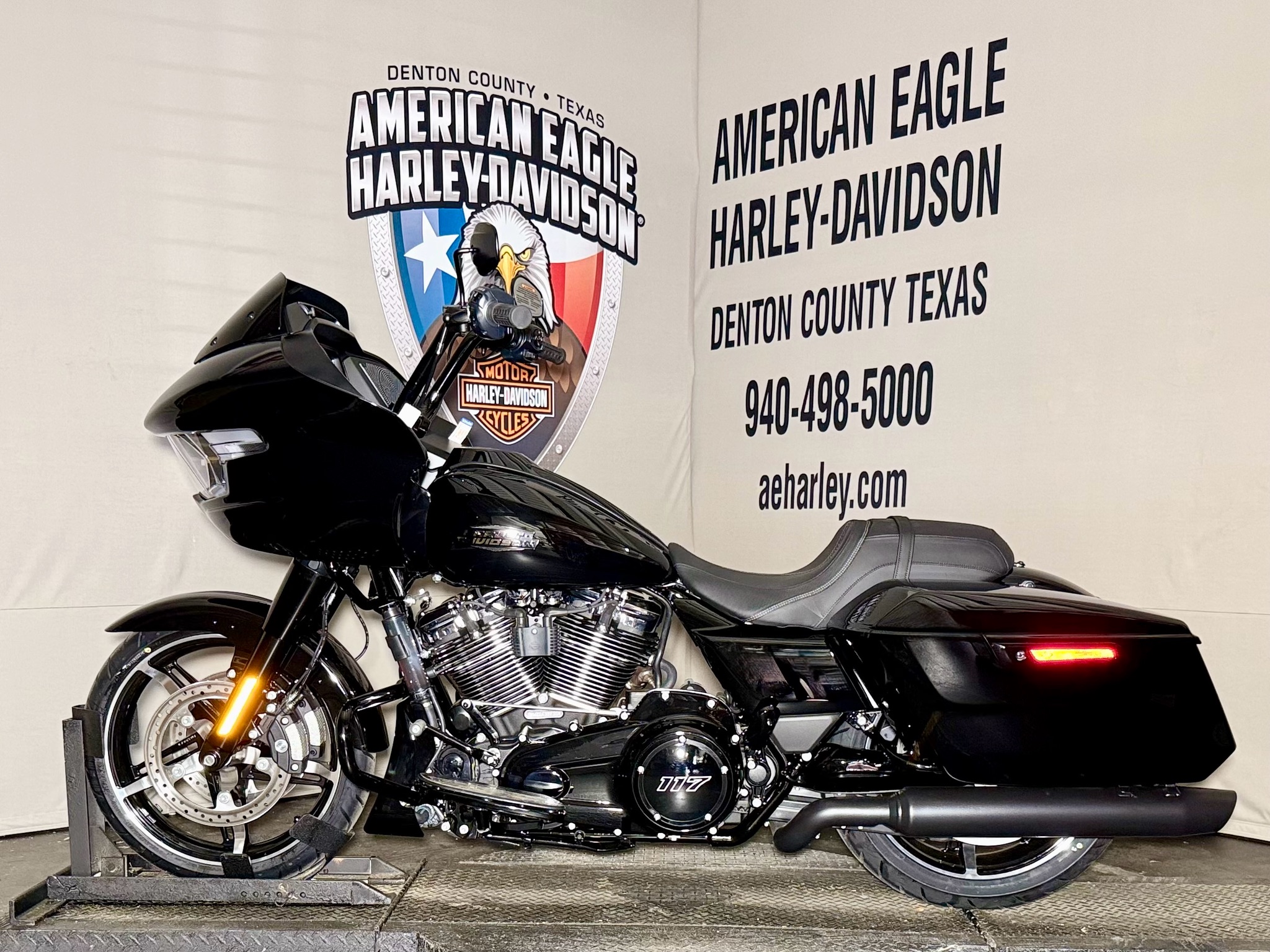 2026 Harley-Davidson Road Glide® 5