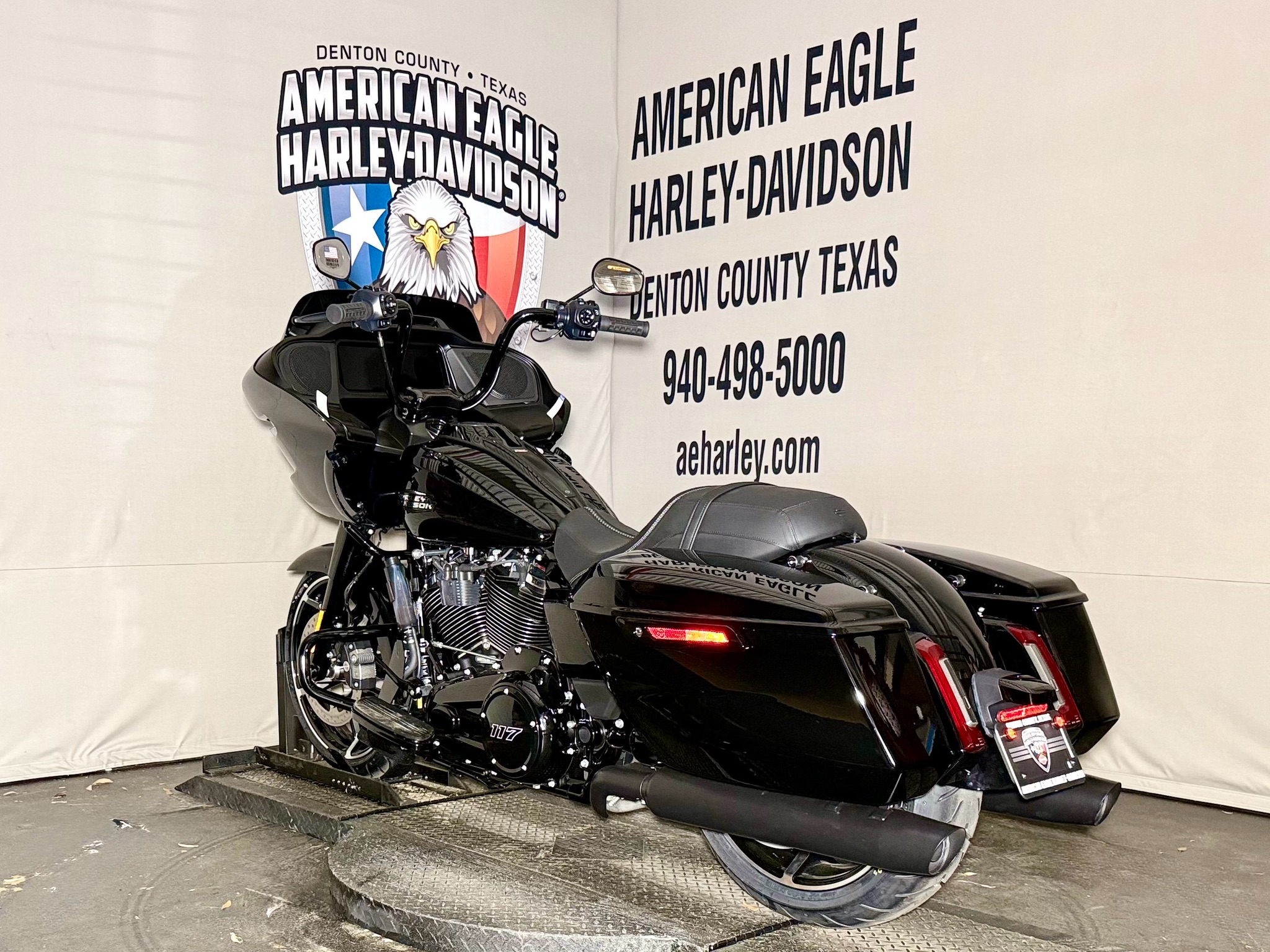 2026 Harley-Davidson Road Glide® 6