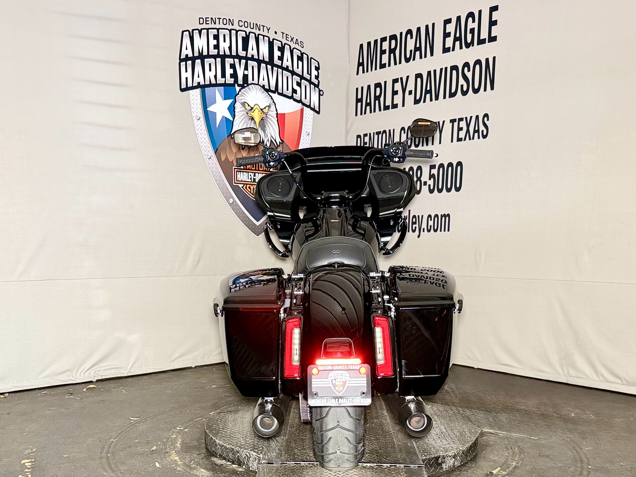 2026 Harley-Davidson Road Glide® 7