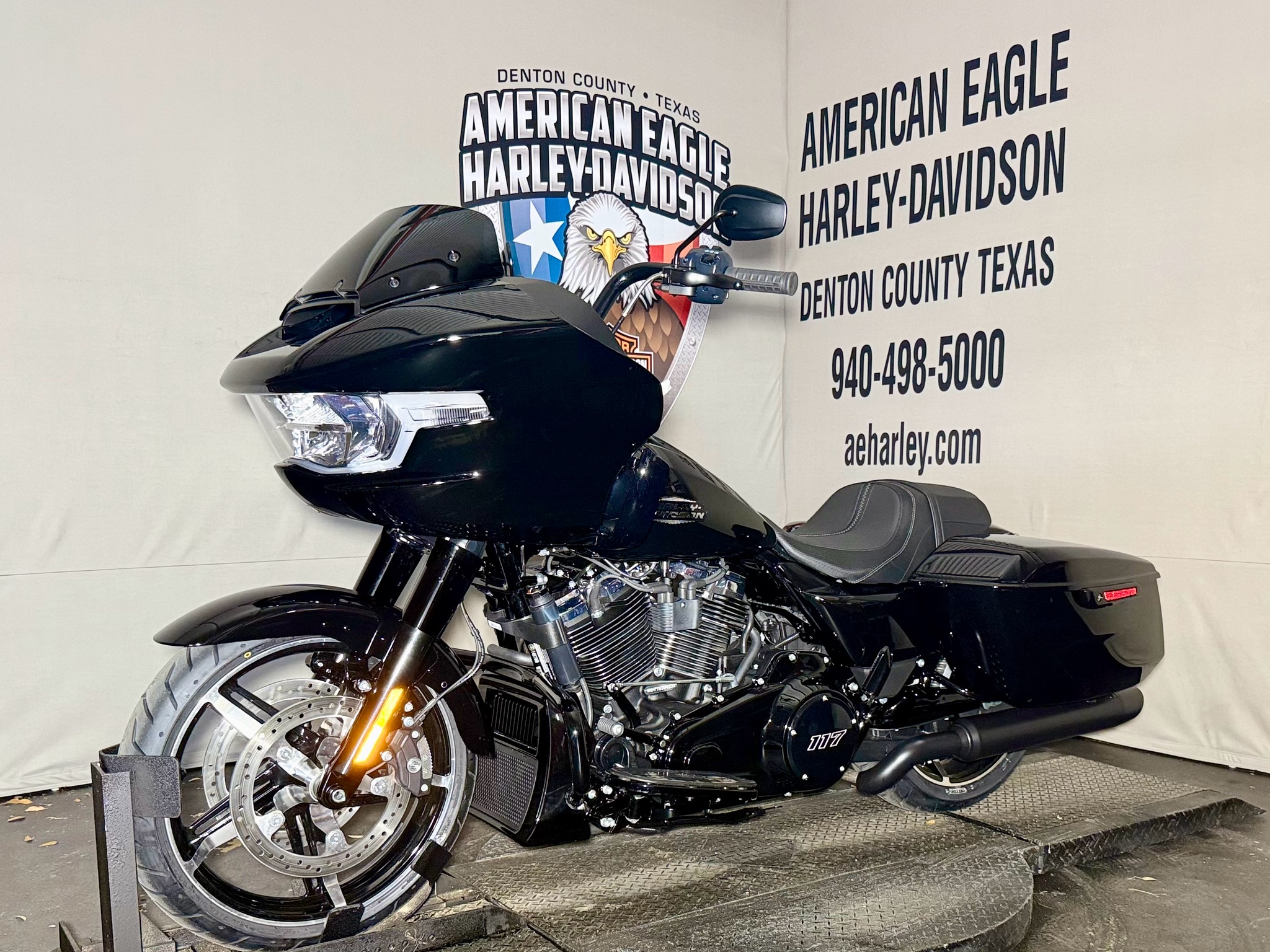 2026 Harley-Davidson Road Glide® 4