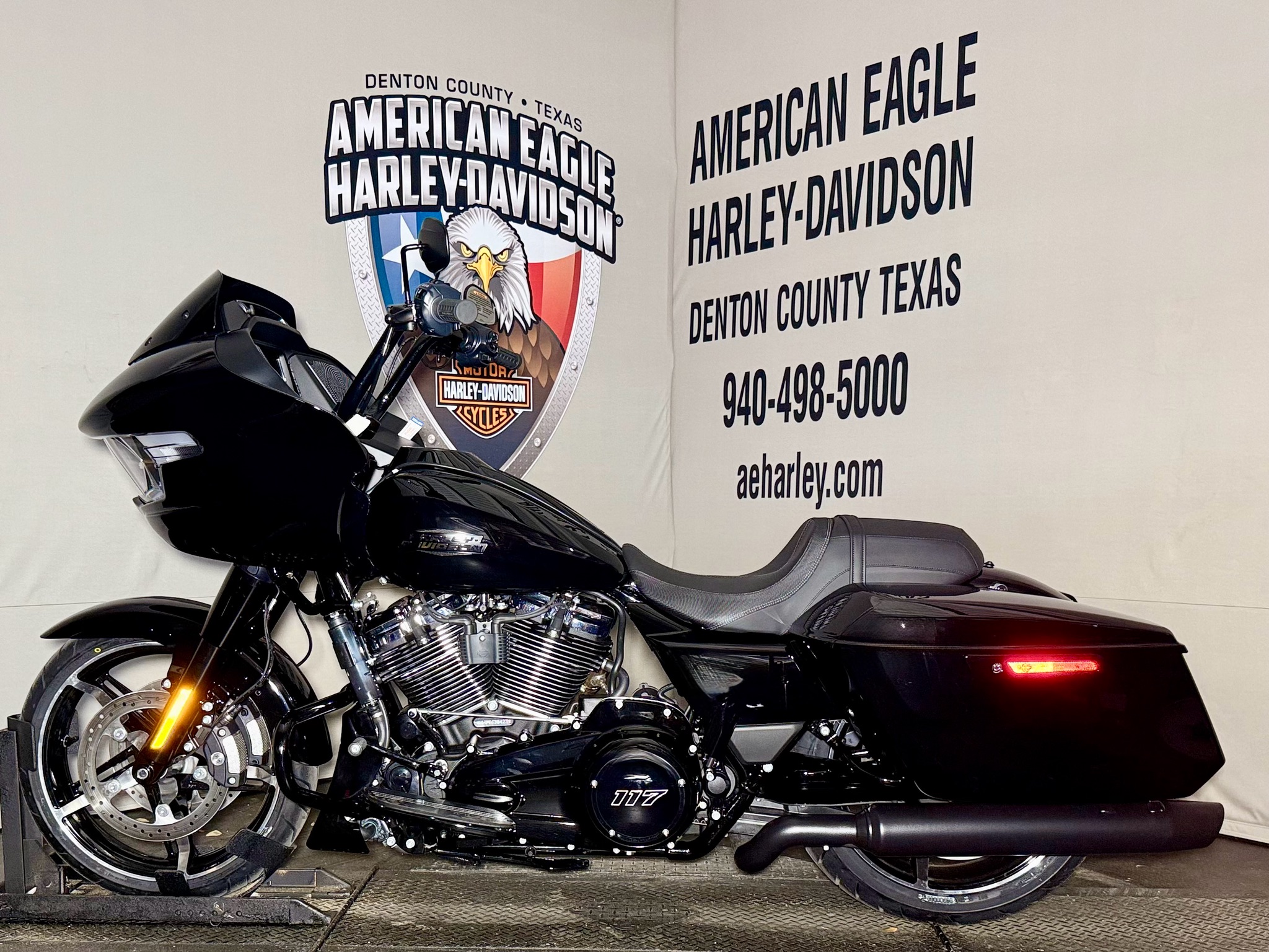 2026 Harley-Davidson Road Glide® 5