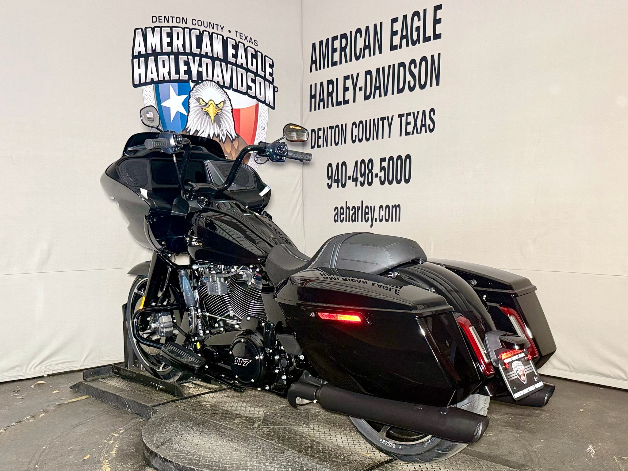 2026 Harley-Davidson Road Glide® 6