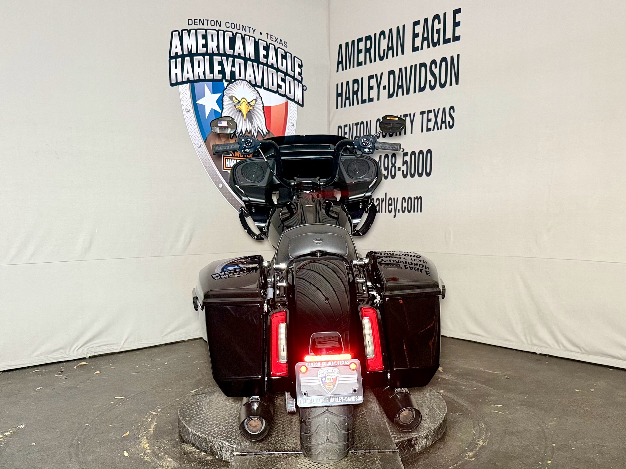 2026 Harley-Davidson Road Glide® 7