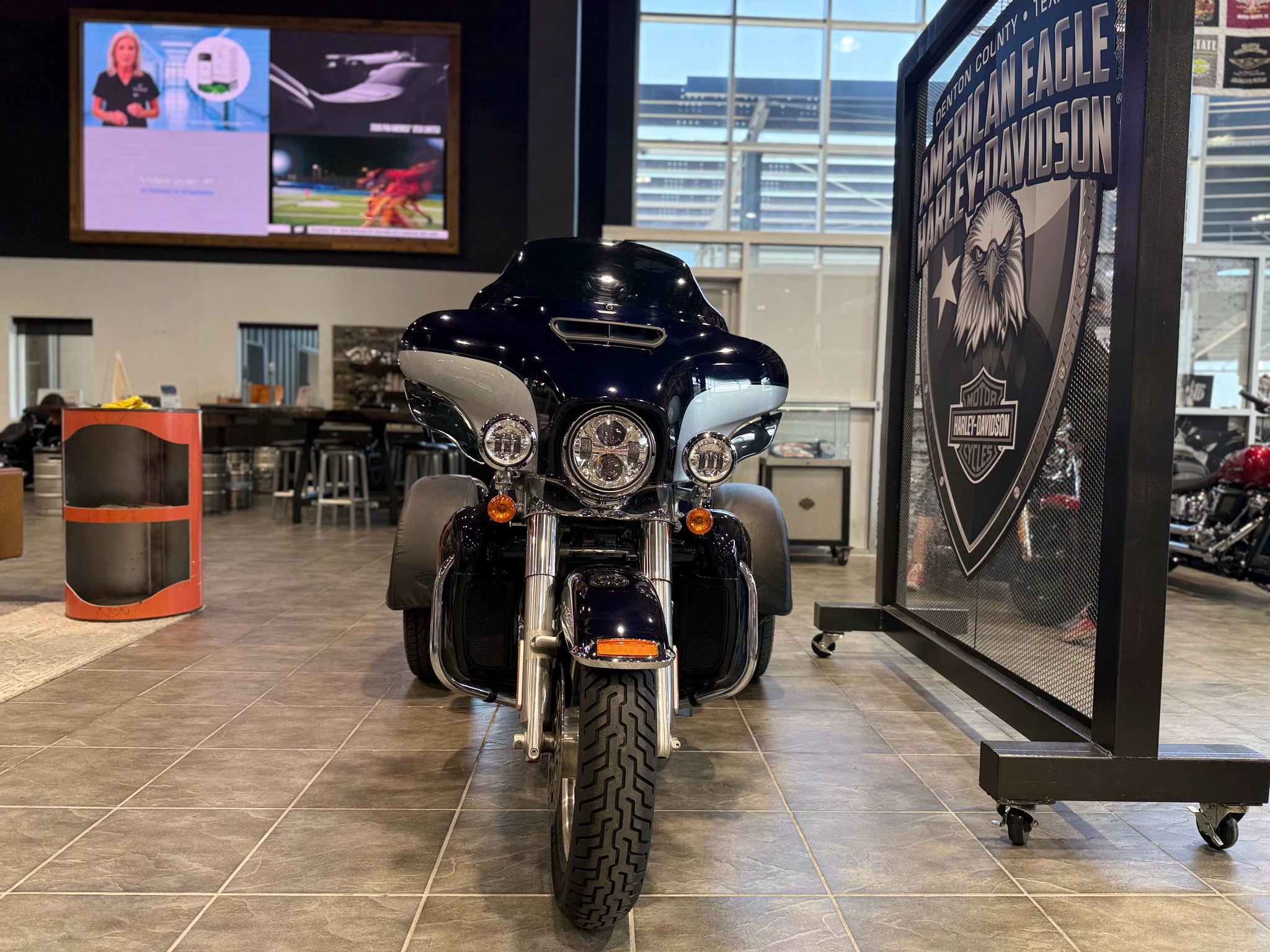 2019 Harley-Davidson Tri Glide® Ultra 3