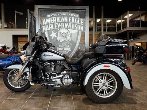 Used 2019 Harley-Davidson Tri Glide® Ultra Motorcycle Specs