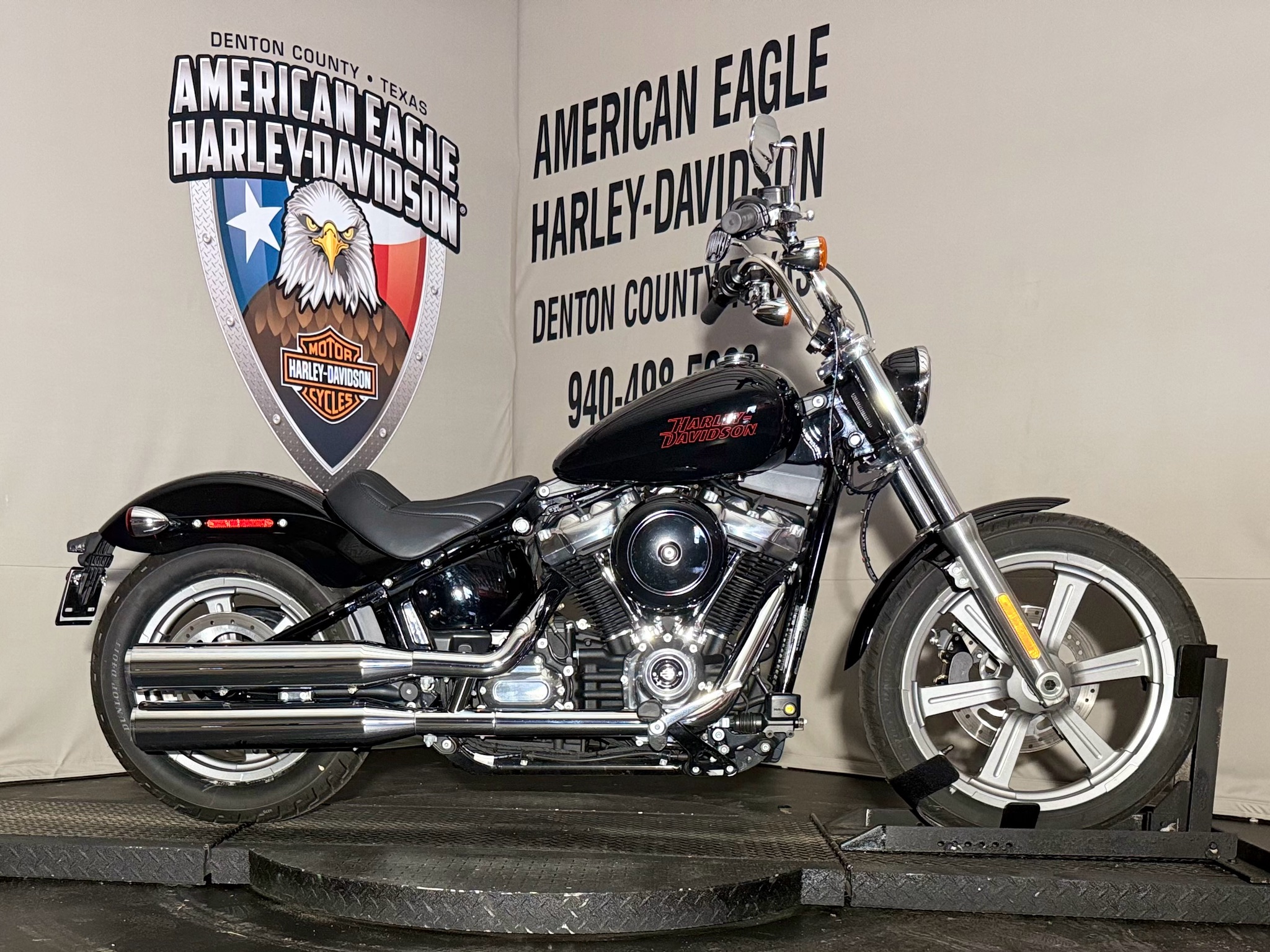 Used 2024 Harley-Davidson Softail® Standard Motorcycle - Specs