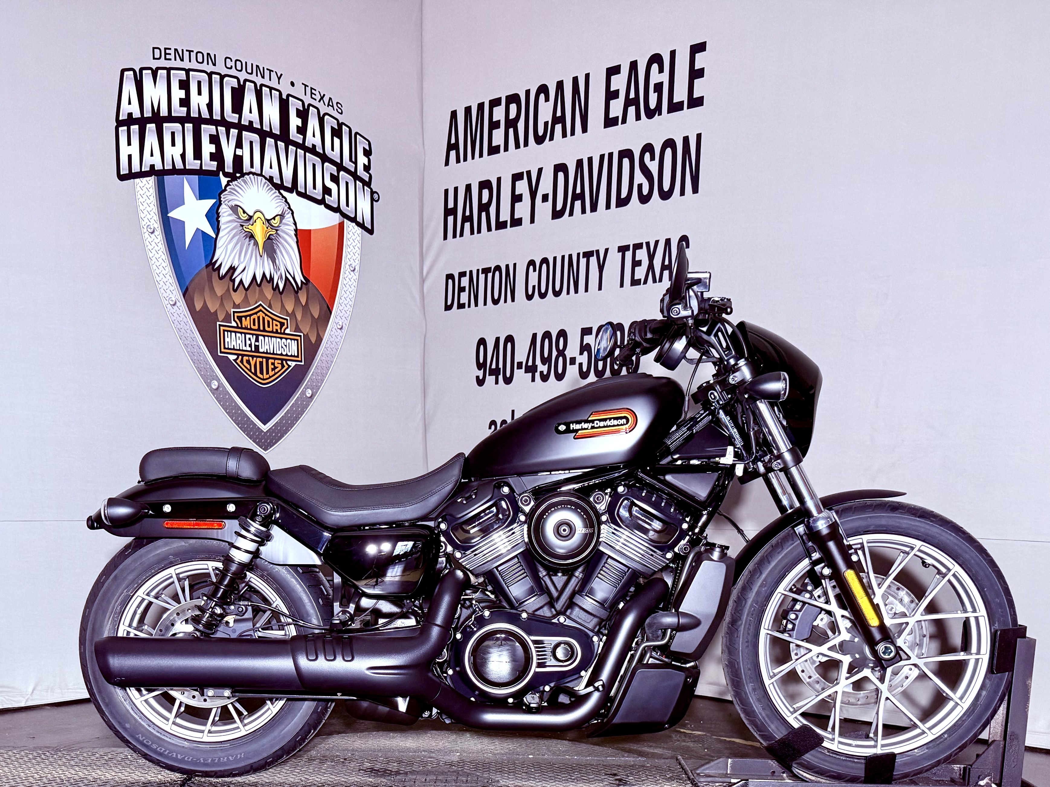 Harley-Davidson　 New 2026 Harley-Davidson Nightster® Motorcycle - Specs, Price