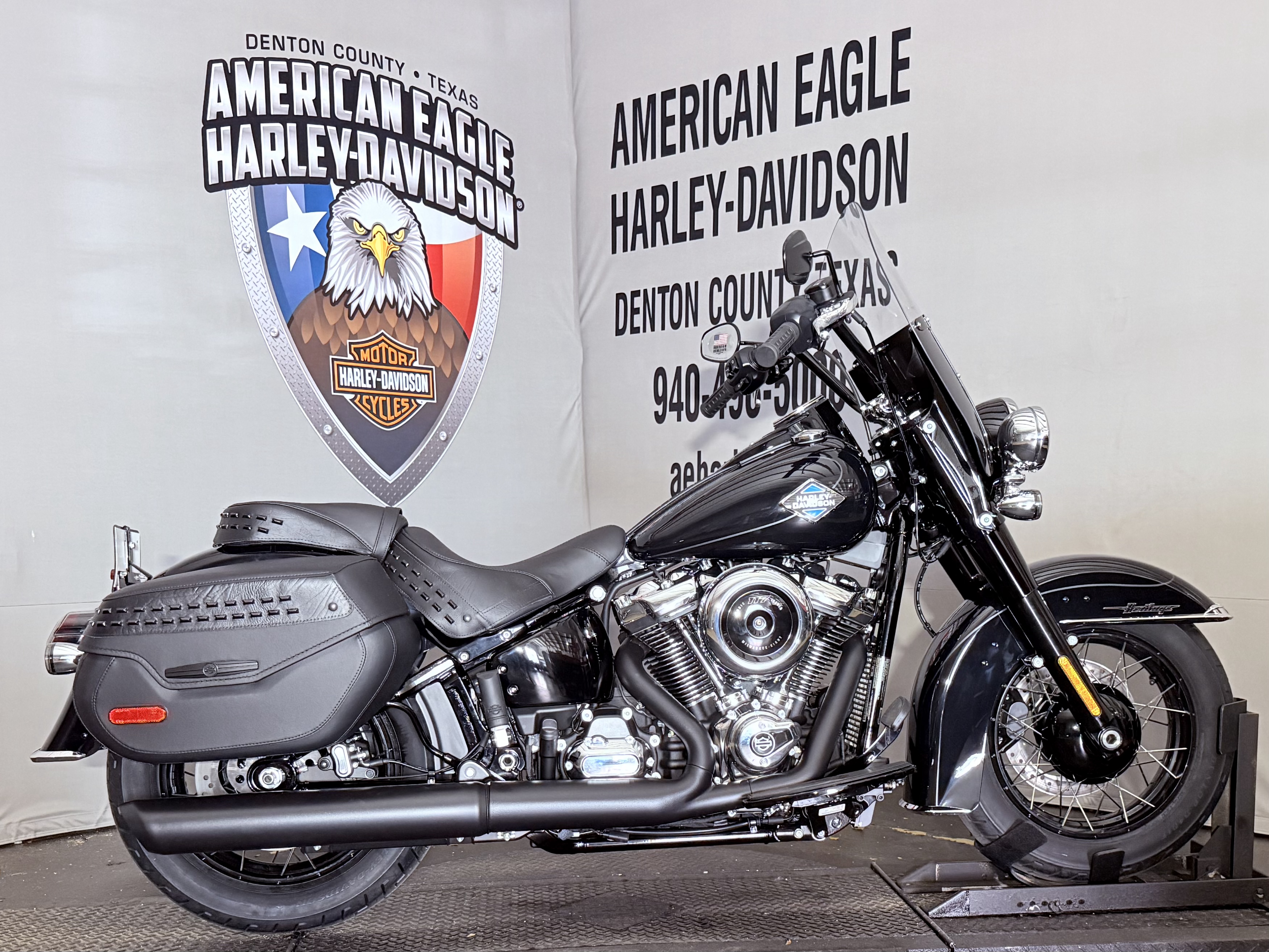2026 Harley-Davidson Heritage Classic for sale 1135684