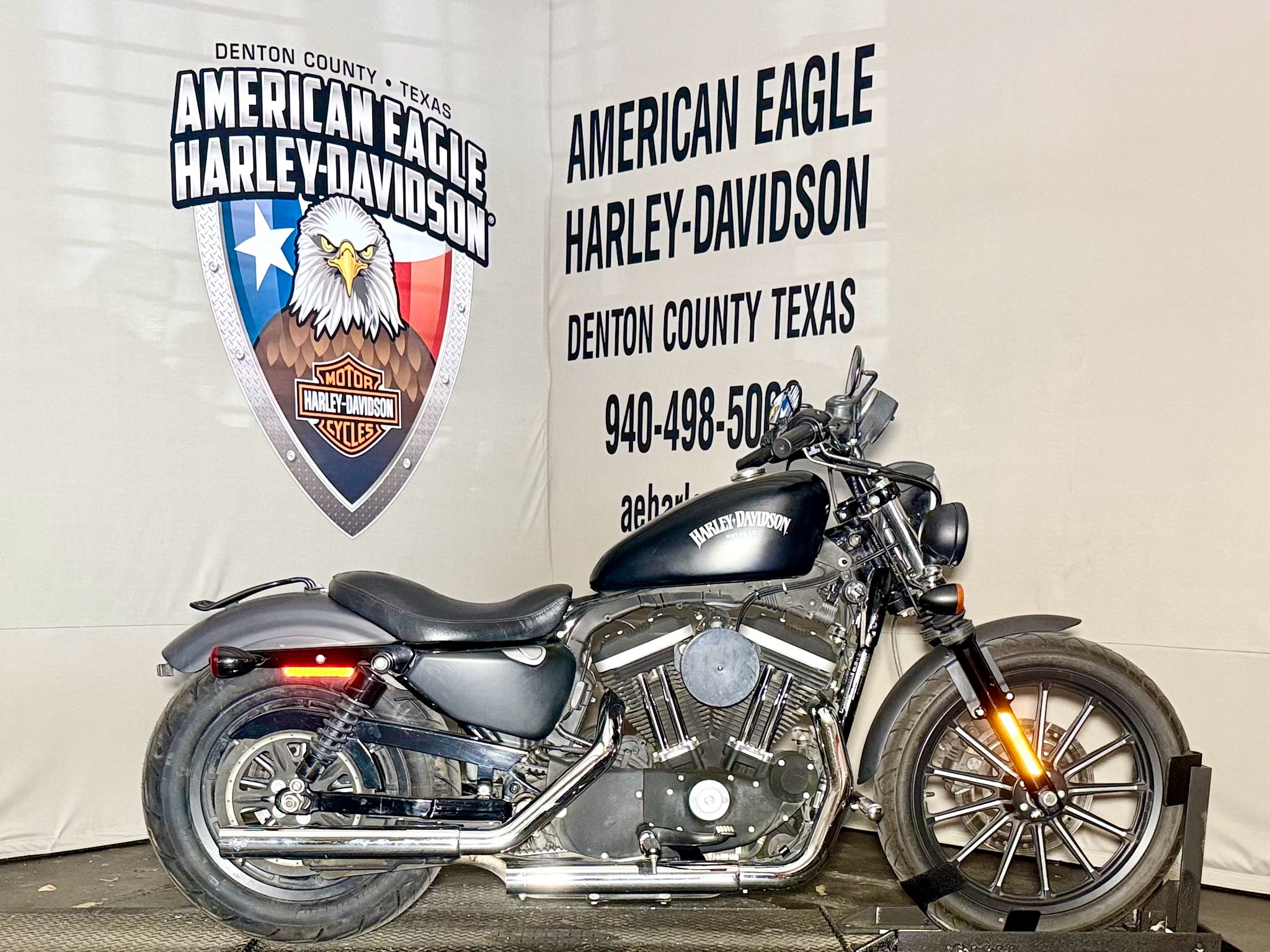 2013 Harley-Davidson Sportster® Iron 883 for sale 1279826