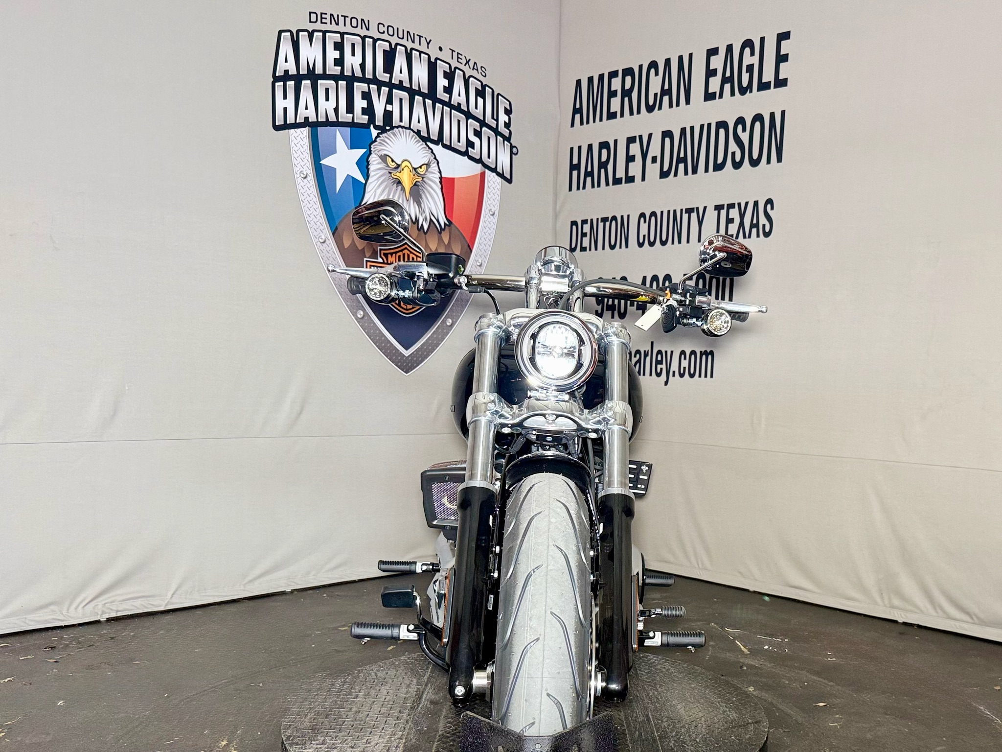 New 2026 Harley-Davidson Breakout® Motorcycle - Specs, Price