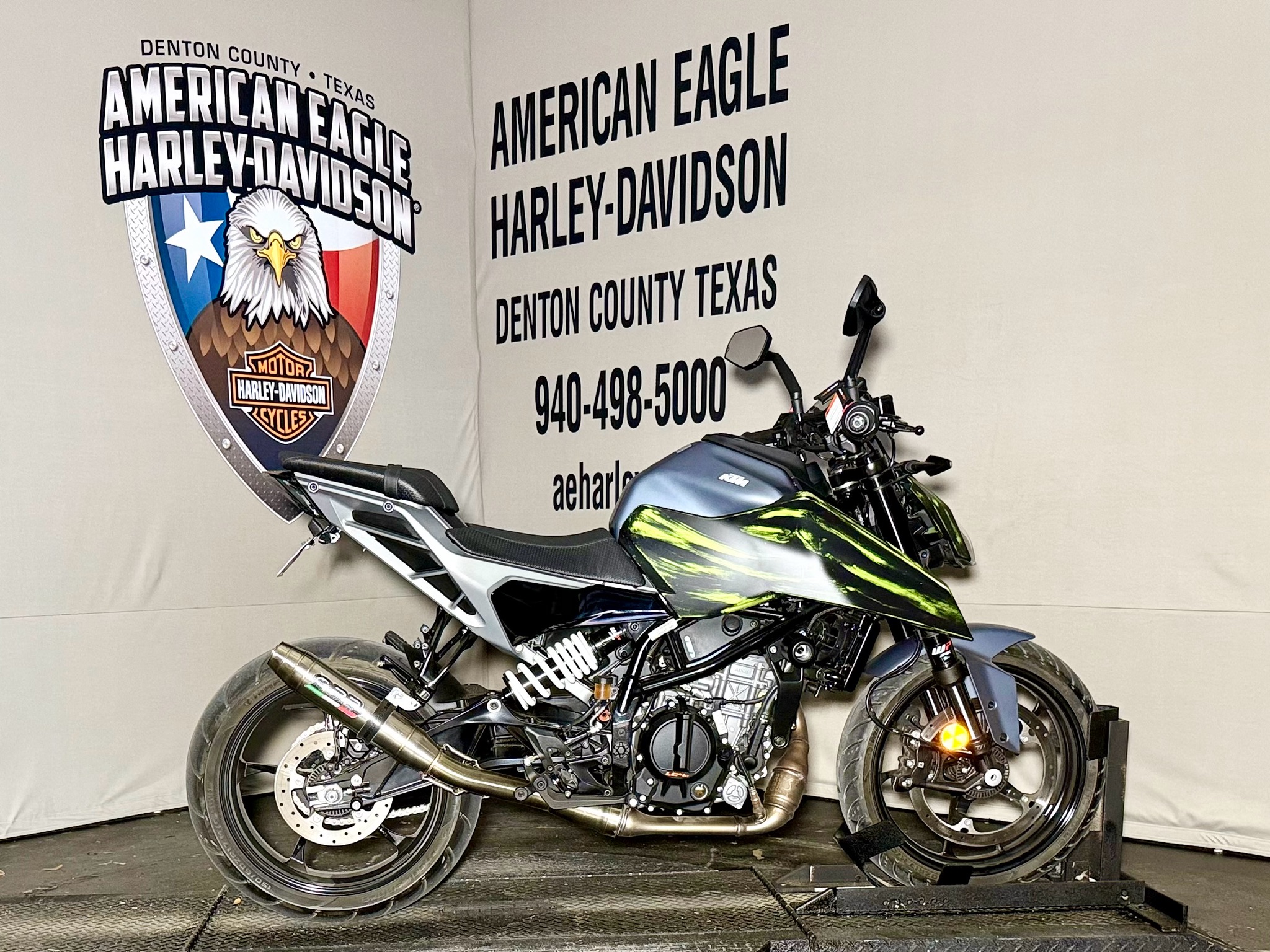 2024 KTM 250 Duke for sale 1267324